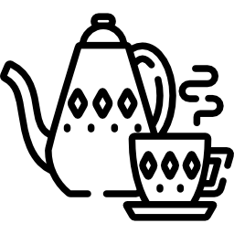 فلاسک و دمنوش