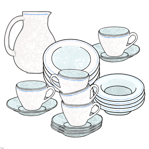 ظروف سرامیک