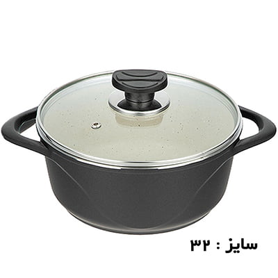 قابلمه 18 درب پیرکس پارمیس (8)