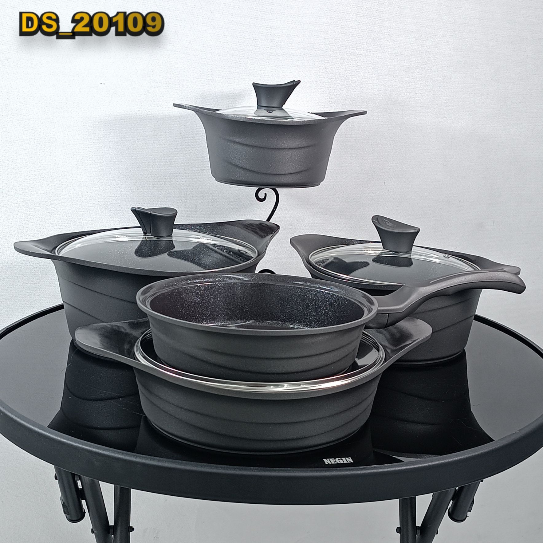 سرویس دیاکو نوک مدادی (9 پارچ)