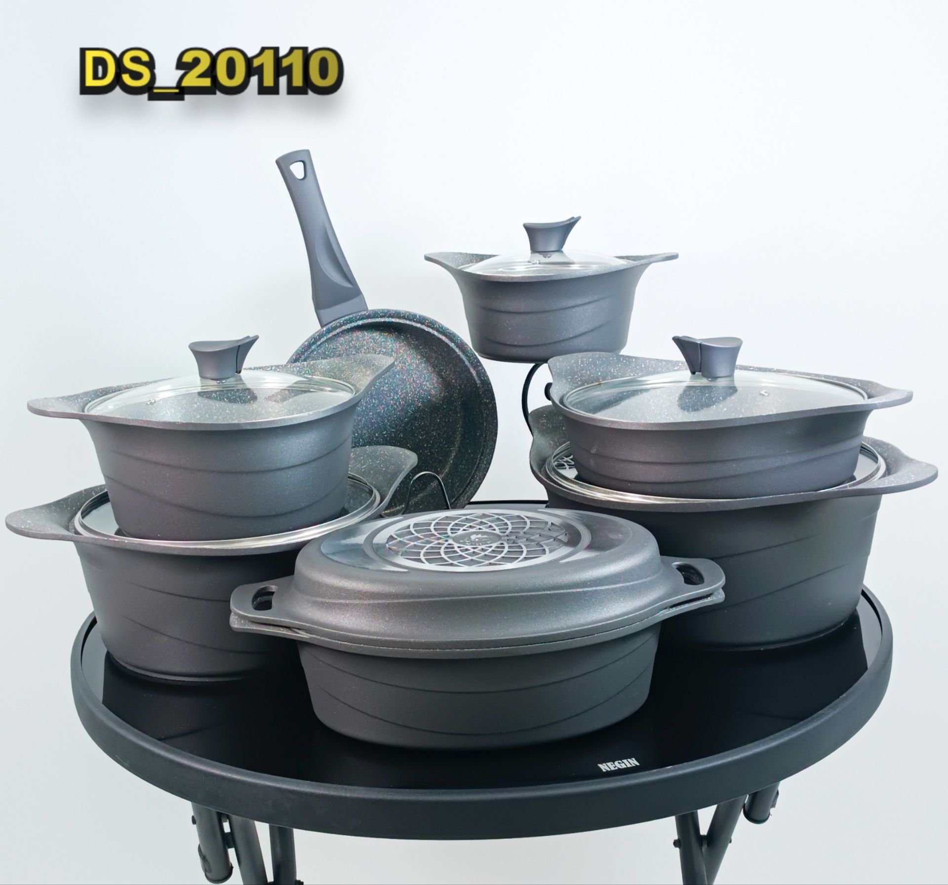 سرویس دیاکو نوک مدادی (13 پارچ)