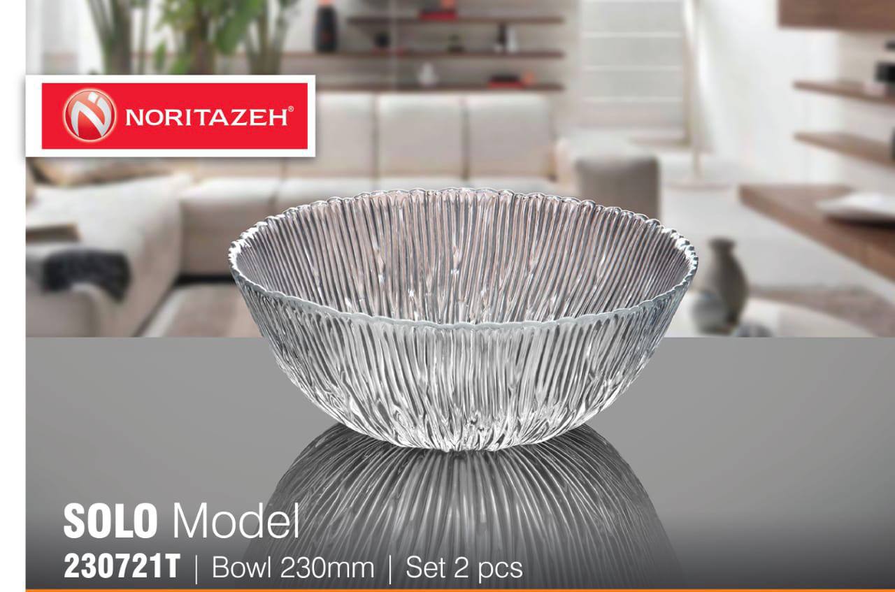 سولو کاسه 230 سالاد (230721) 6جفت