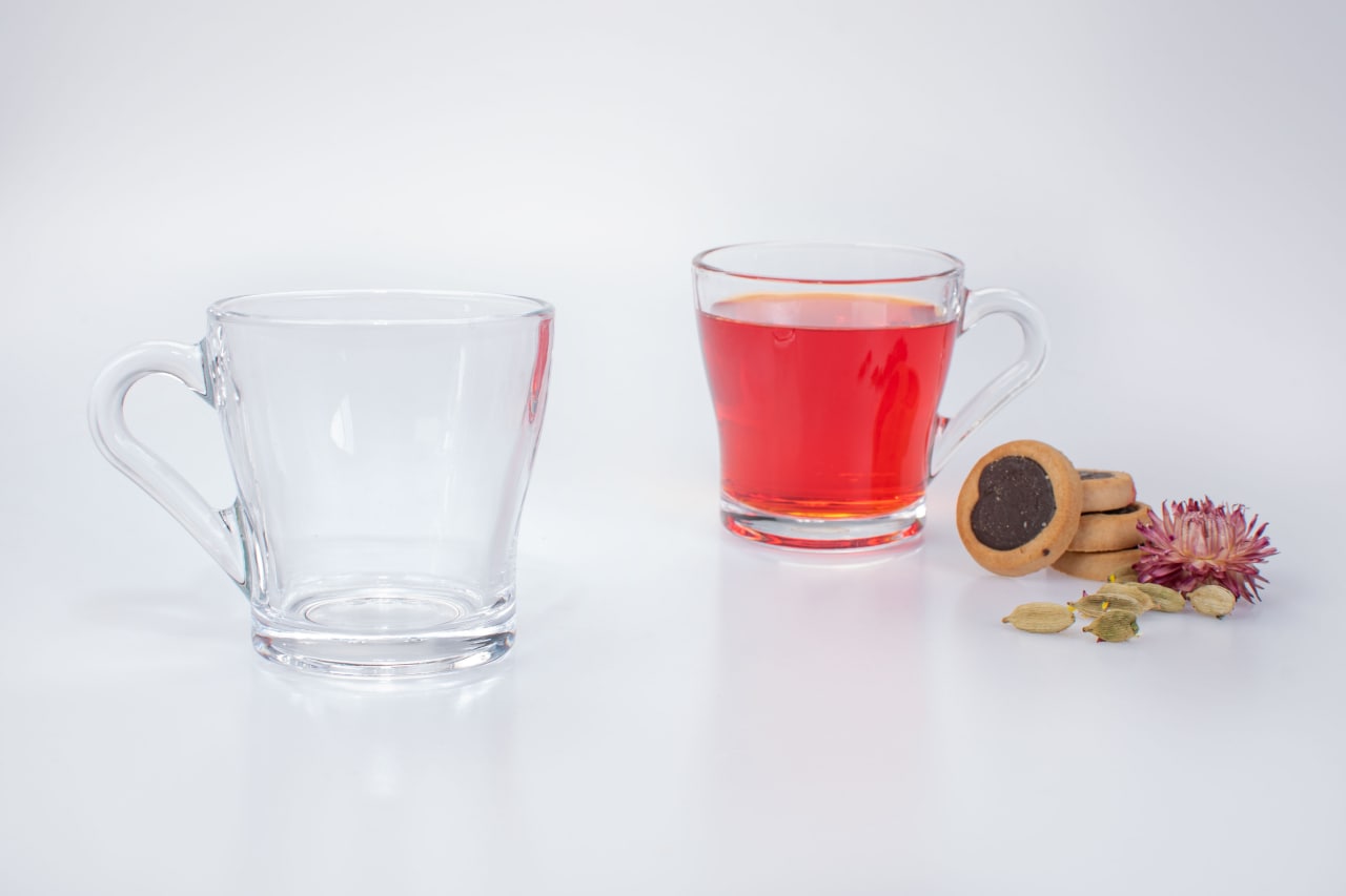 نیم لیوان دسته دار فلوریدا کاوه (6)