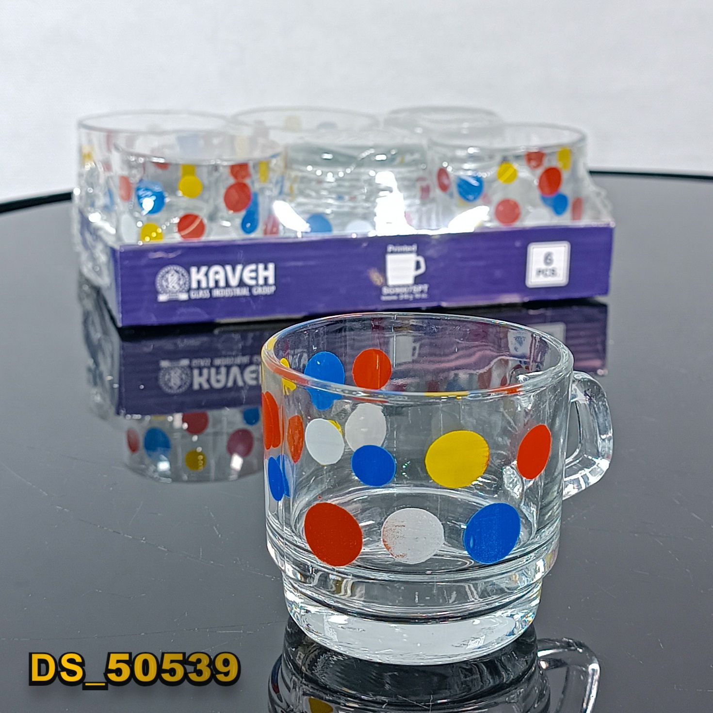 نیم لیوان سپیدار 5 استکبل ش توپی (6)