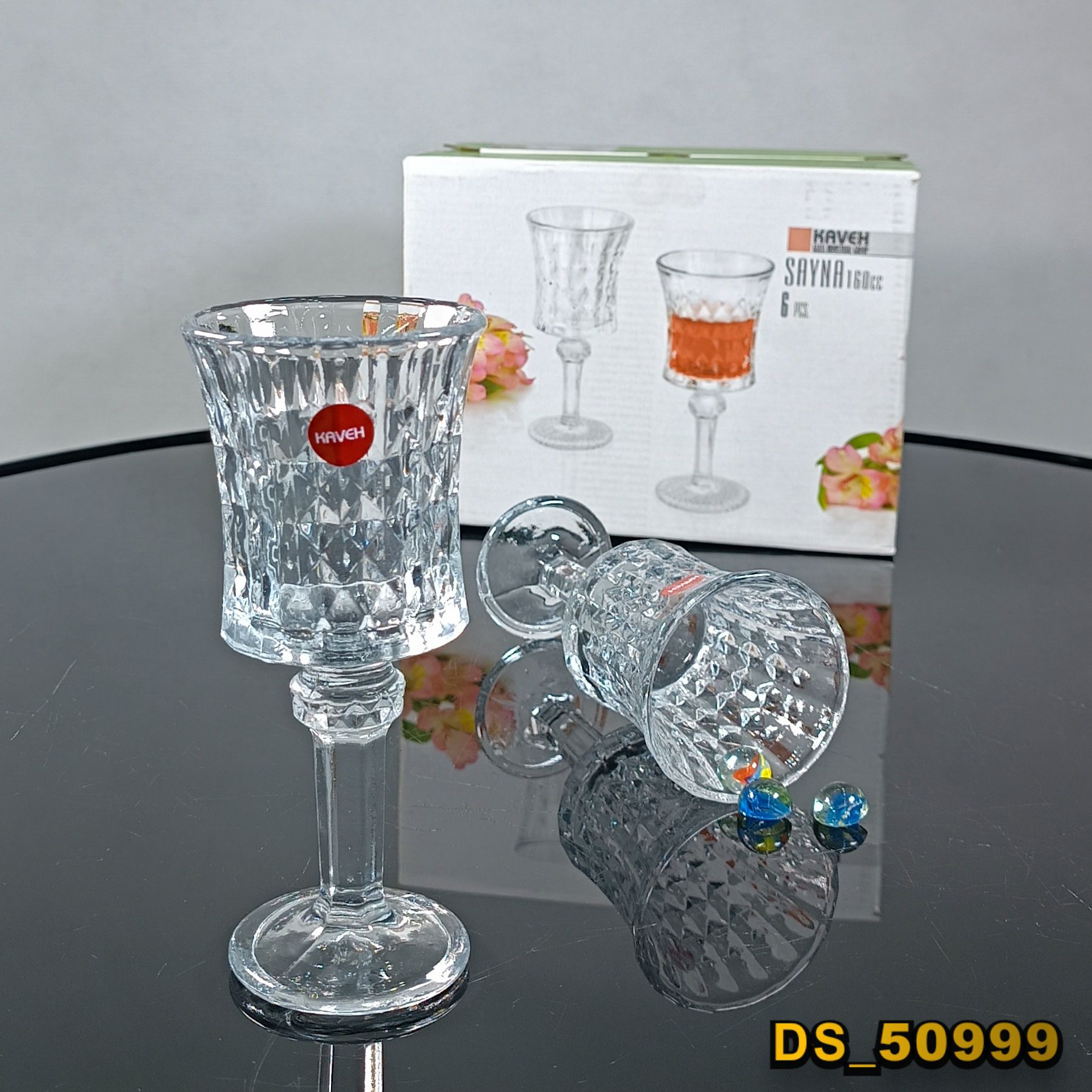 گیلاس ساینا V160 کاوه (4)