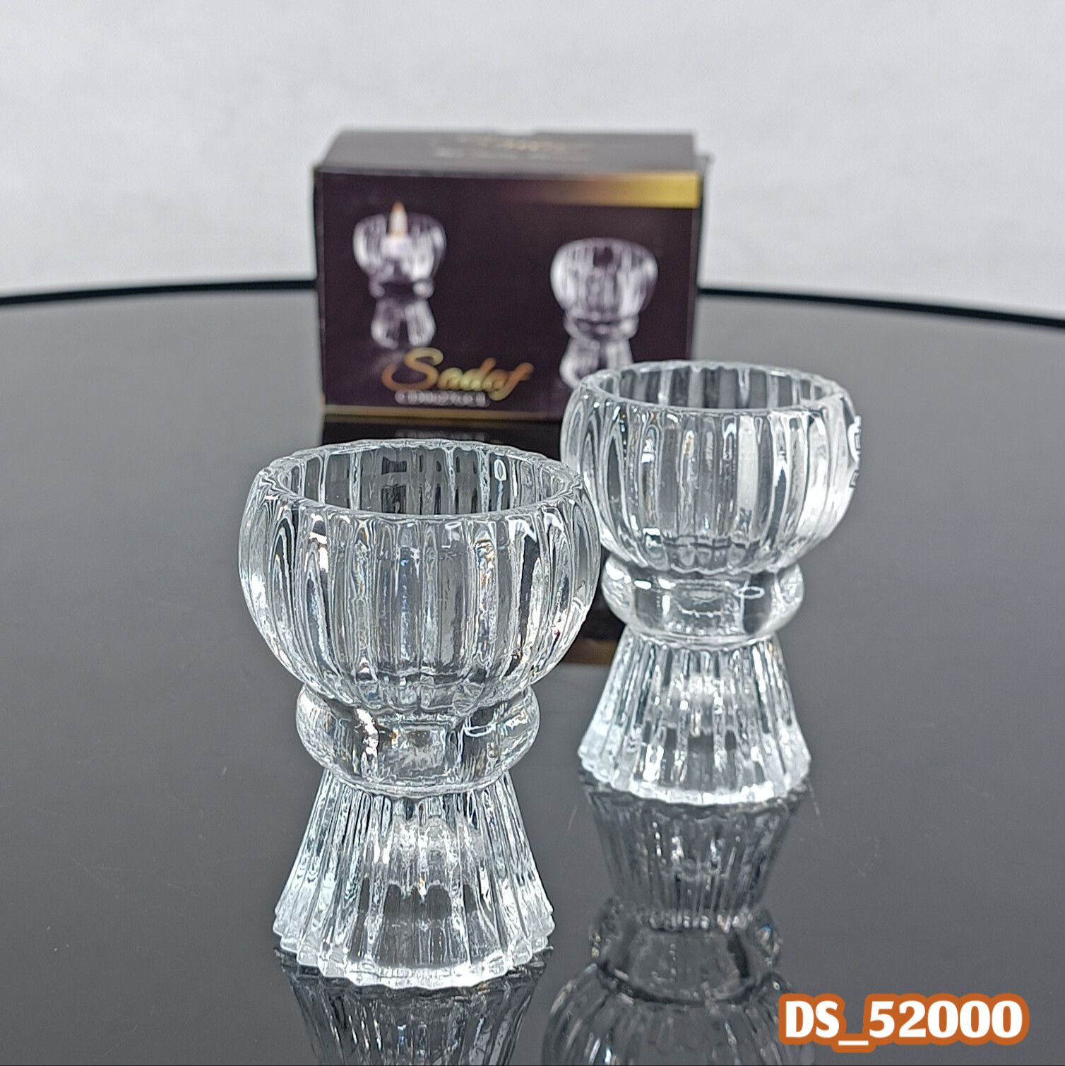جاشمعی صدف کاوه (24 جفت)