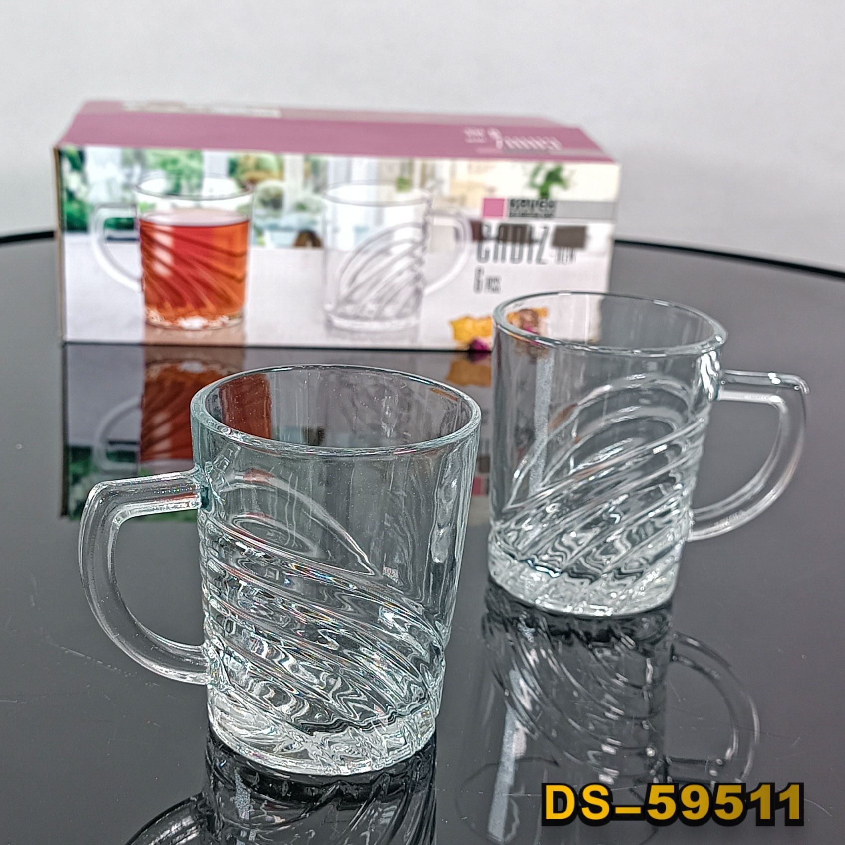 لیوان دسته دار کادیز نیو کاوه (6)