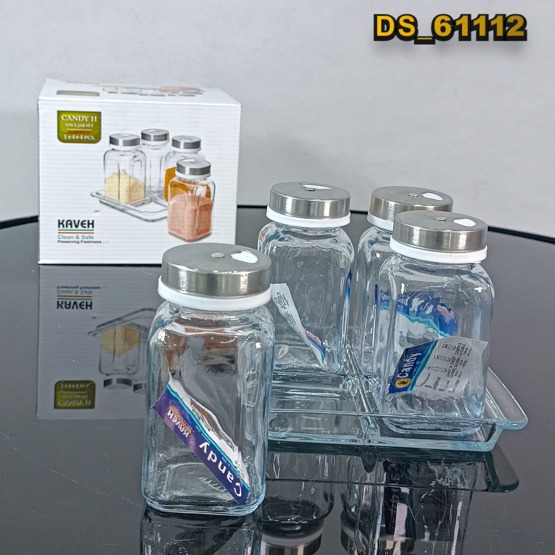 سرویس جا ادویه کندی 11 درب فلزی کاوه (8)