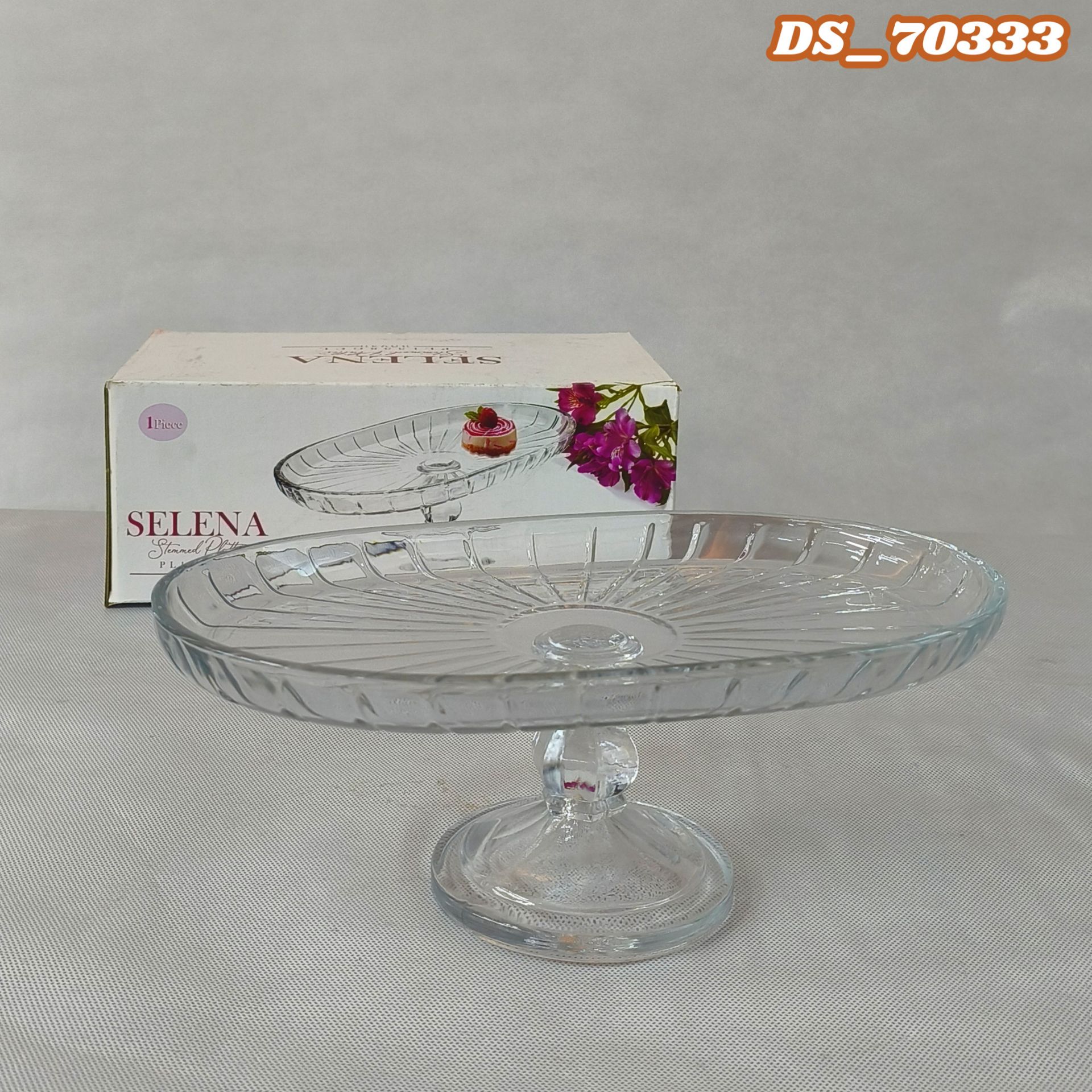 دیس بیضی پایه دار سلنا 28 کاوه (6)