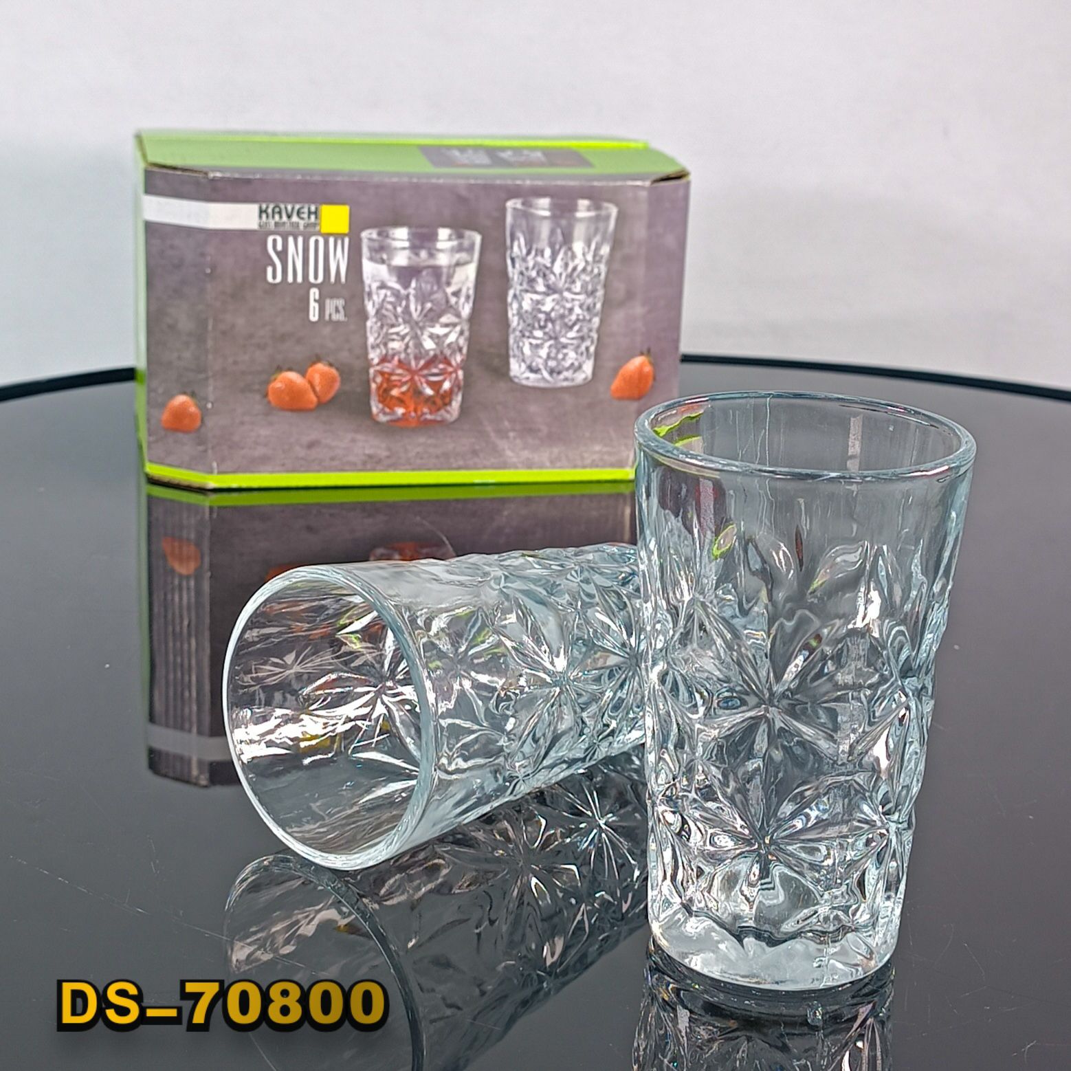 لیوان اسنوا 250 کاوه (6)