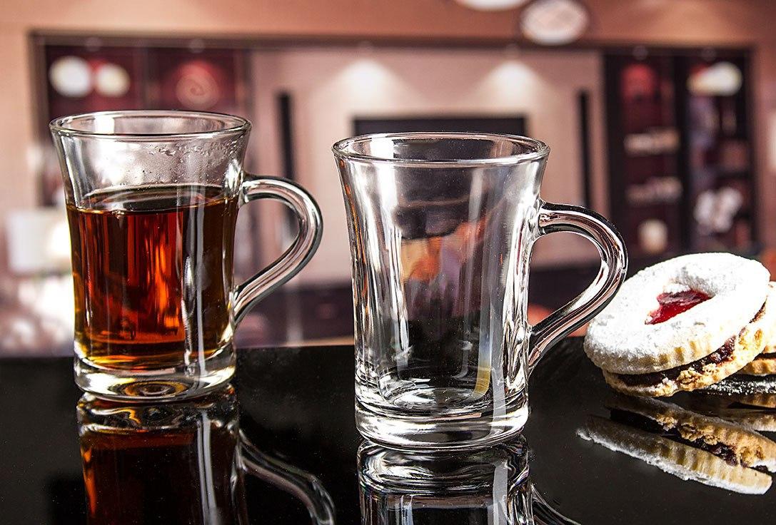 نیم لیوان دسته دار شیپوری کاوه (6)