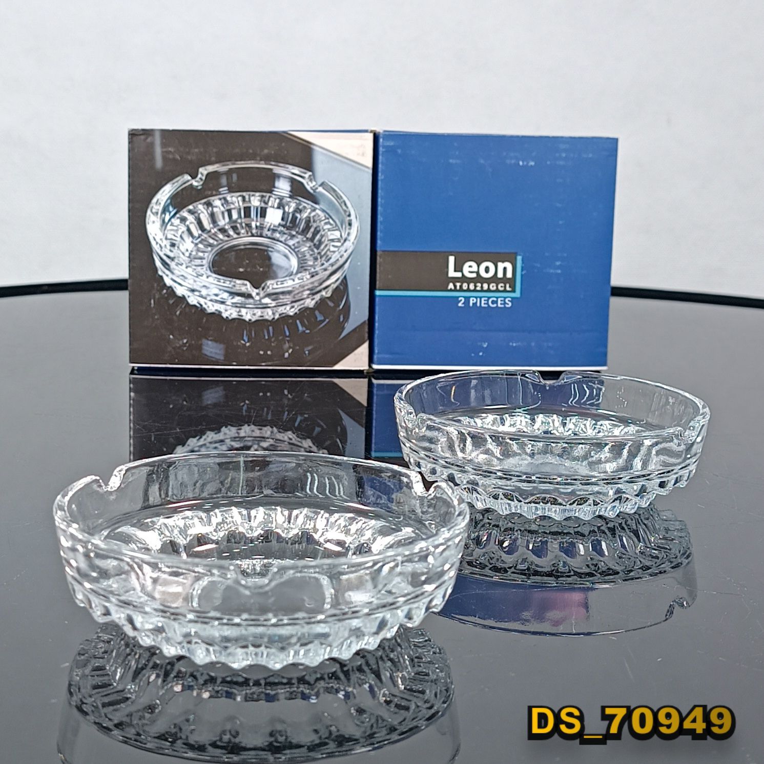 زیر سیگاری لئون کاوه (24 جفت)