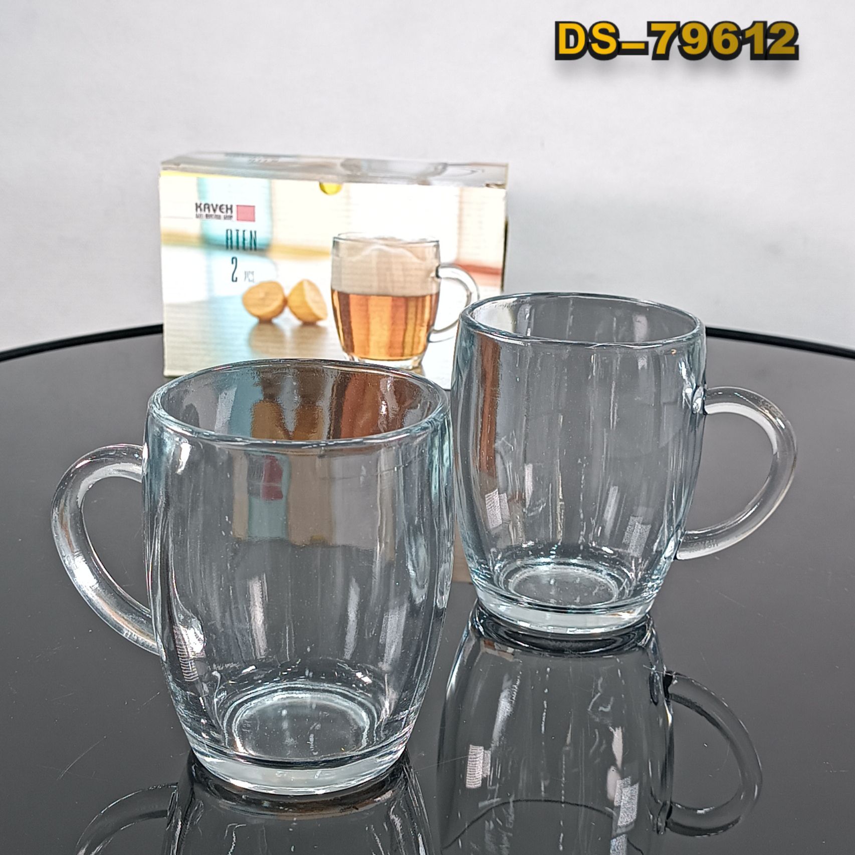 لیوان ماگ آتن کاوه (2*8)