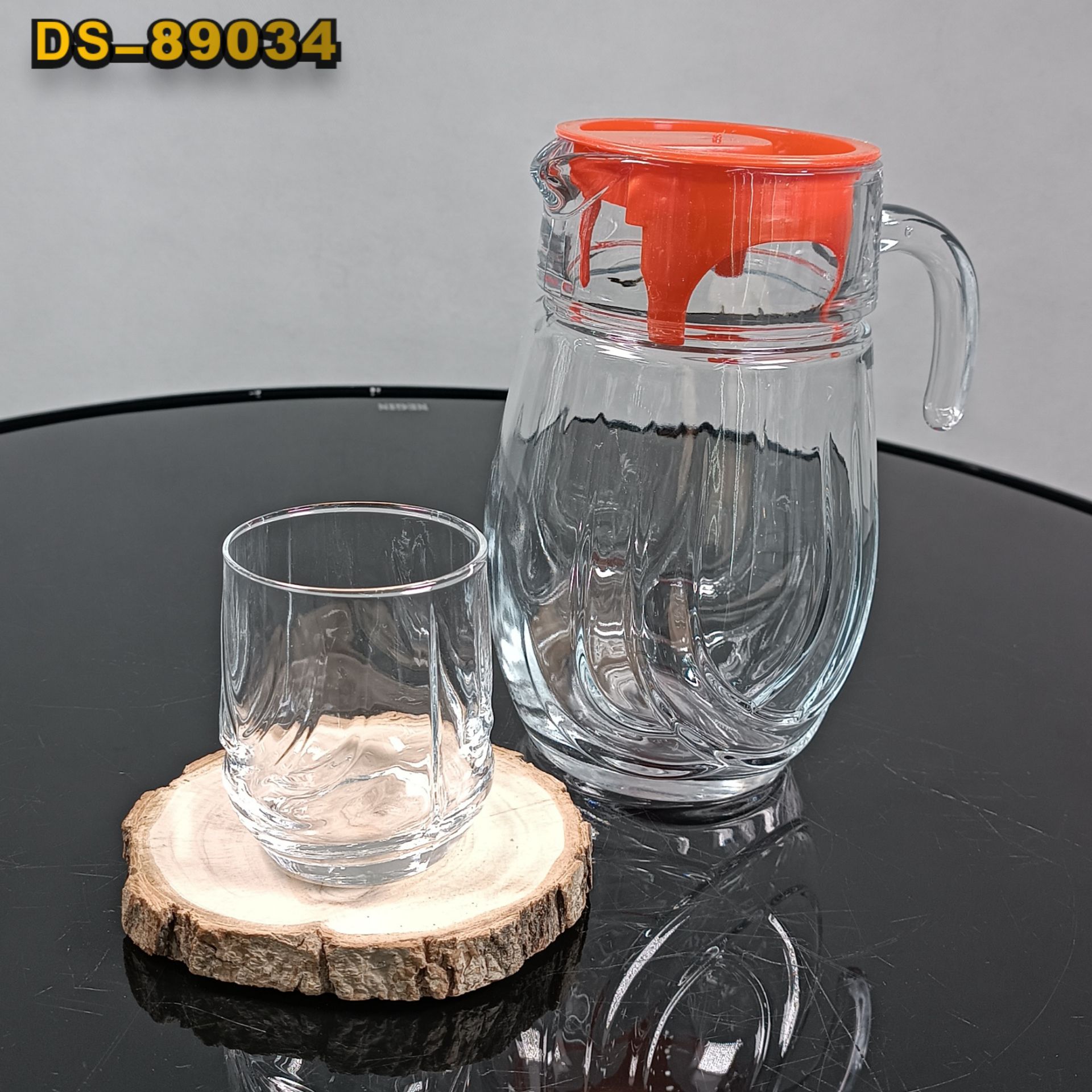 پارچ و لیوان آنجلا 300 cc کاوه (4)