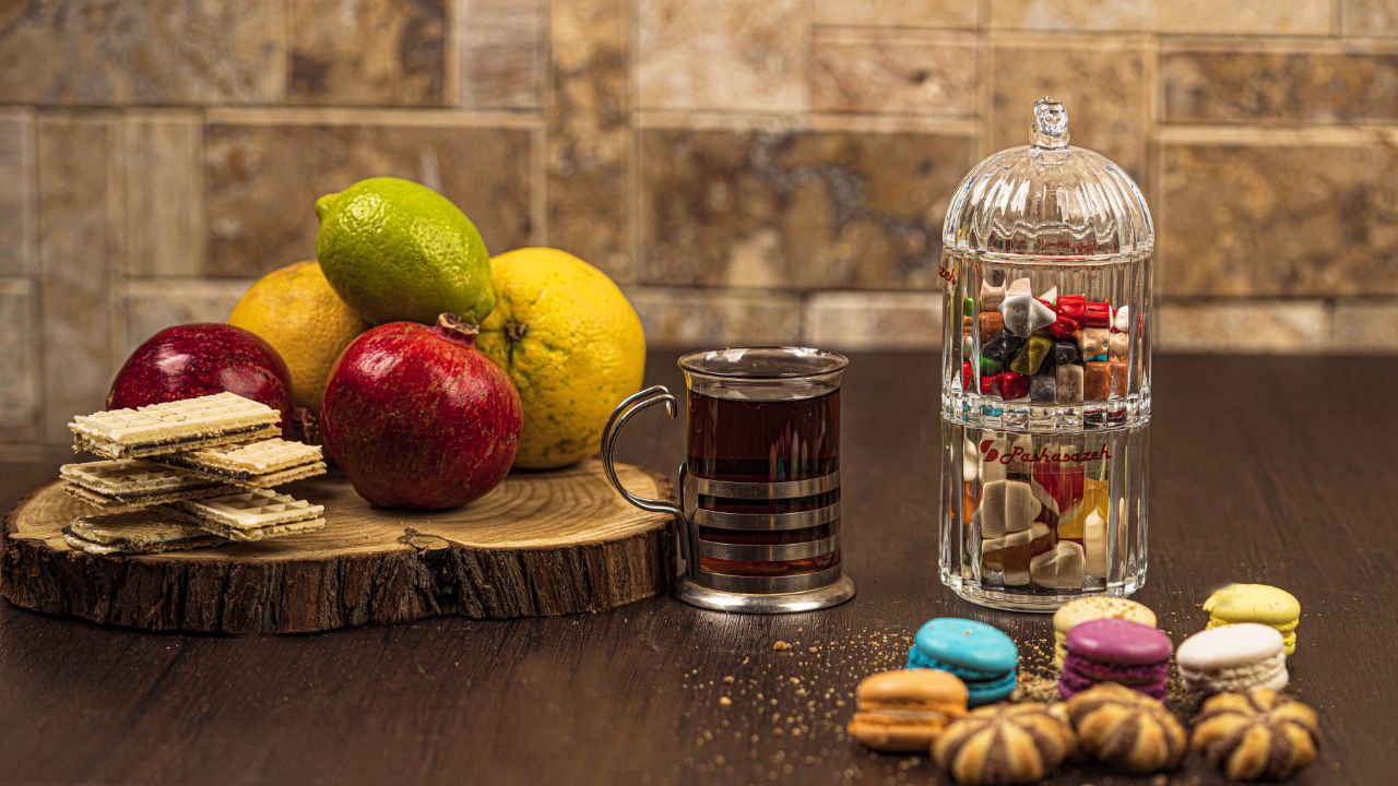 پاشا قندان بلبل دو طبقه 98973 (12)