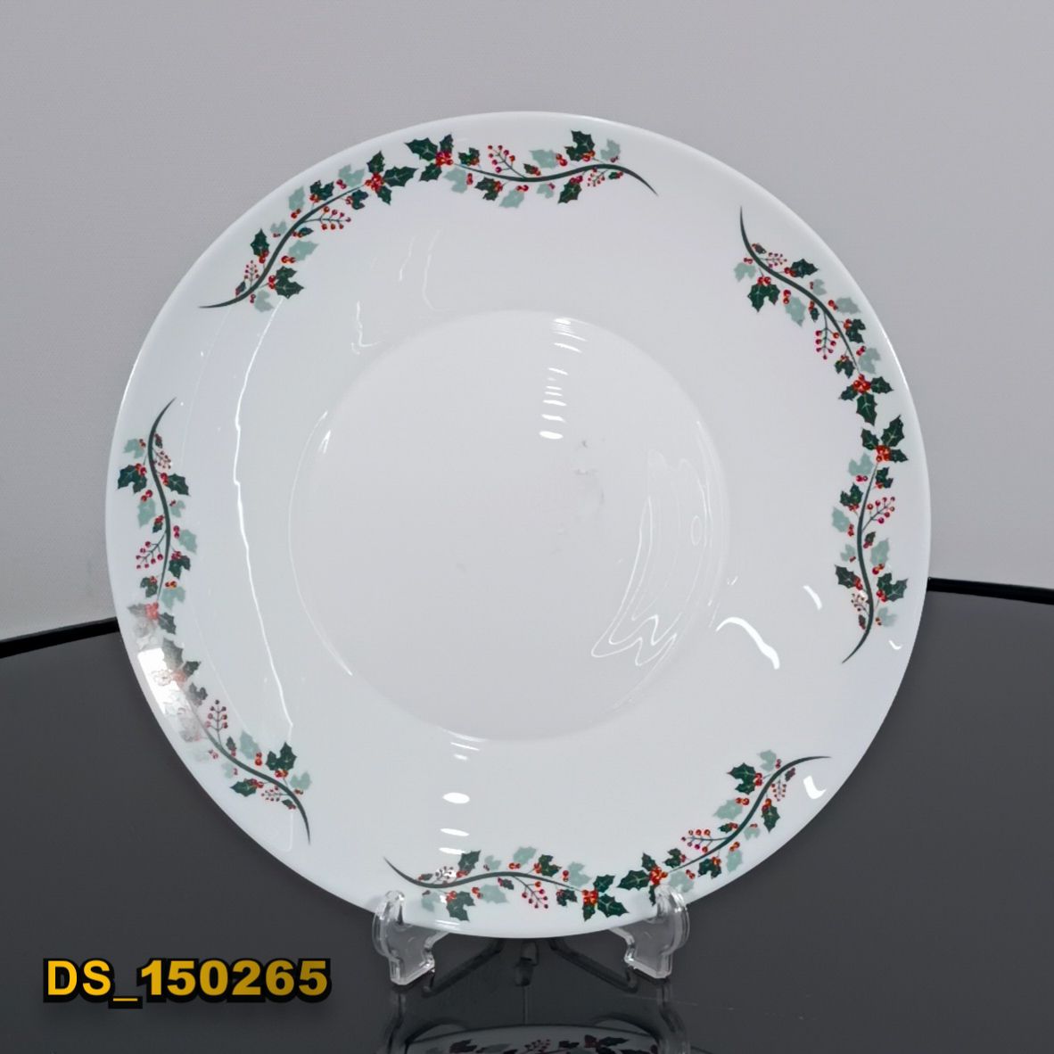 پارس اوپال 28 پارچ گرد 606 کریسمس O