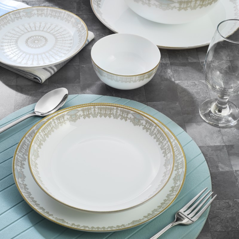 گلدن اوپال 26 پارچ نازنین ف دیوالی 