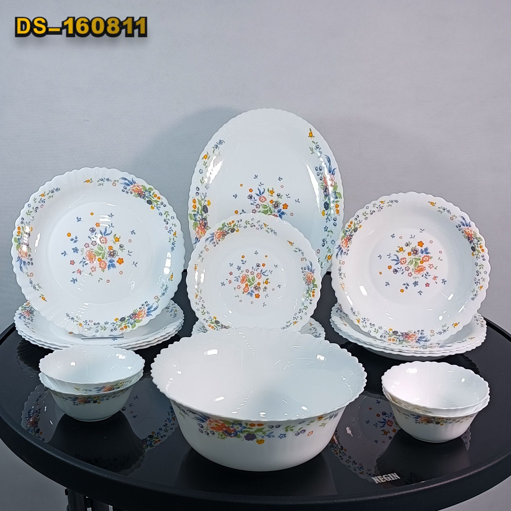 ***گلدن اوپال 26 پارچ ویکتوریا فرست