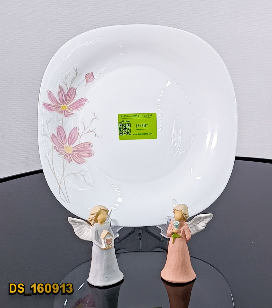 گلدن اوپال 25 اکو شقایق صورتی کارین