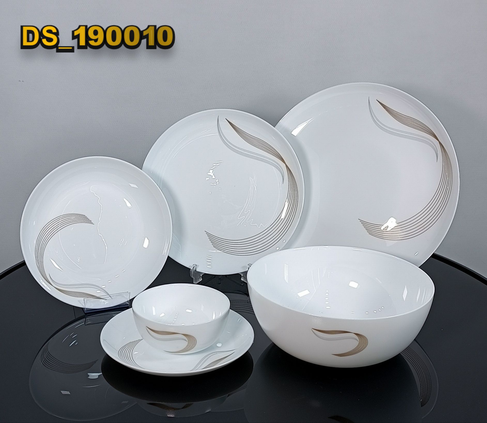 گلدن اوپال 26 پارچ شمل اکلیل دیوالی