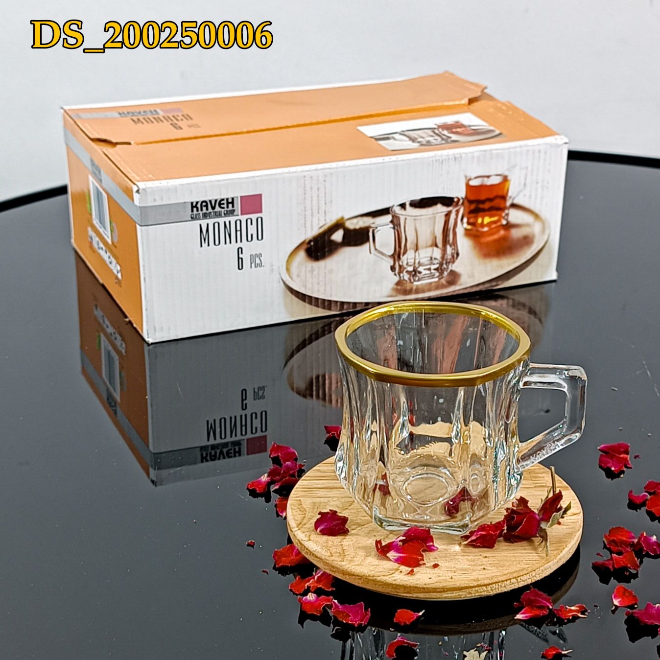 فنجان موناکو لب اکلیل کاوه (6)