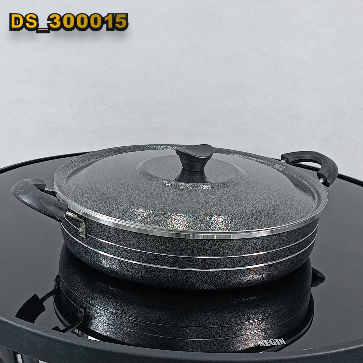 آوا تابه 38 گرانیت طرح چدن