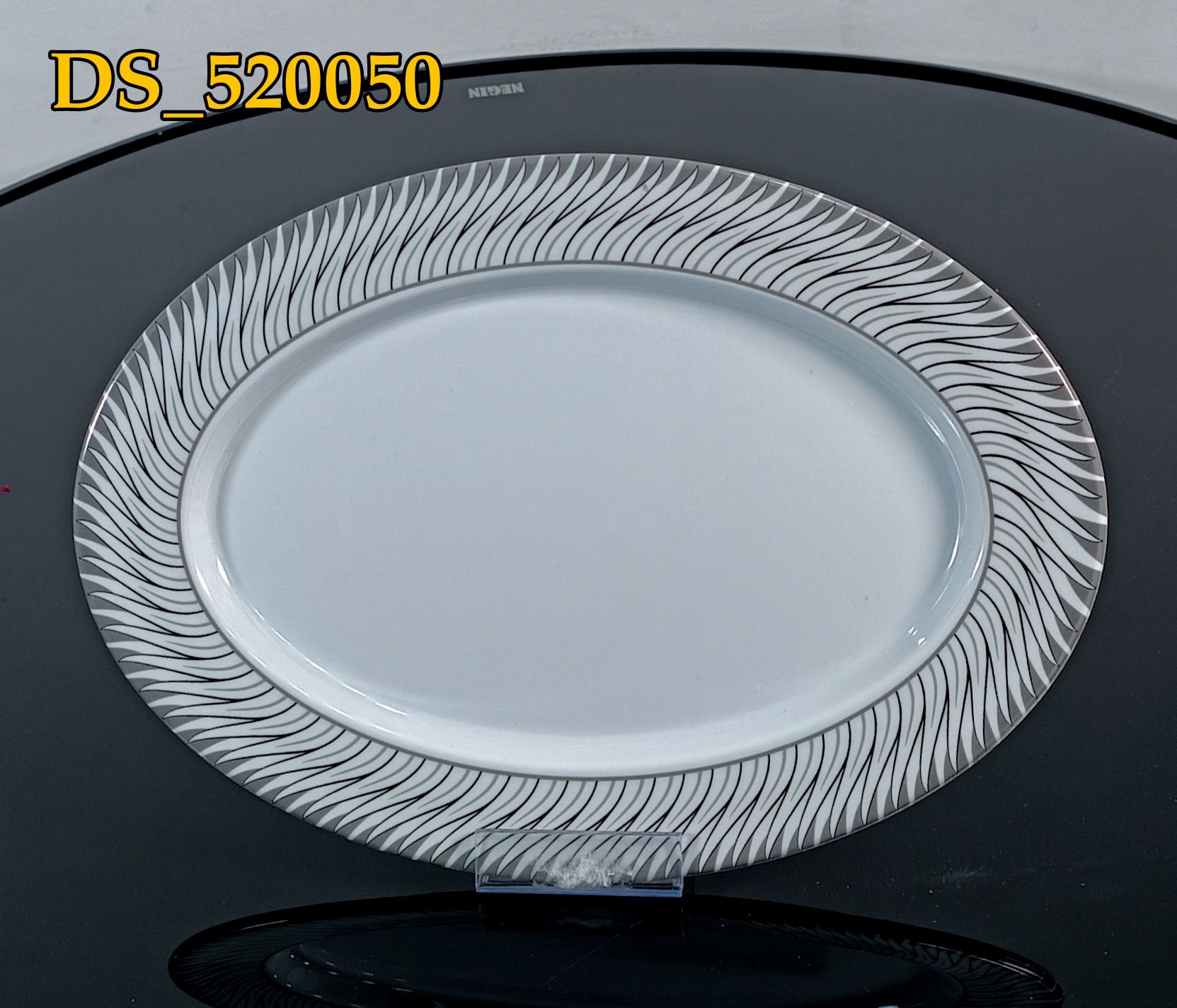 زرین جام گرد سیلور 130 دیس بیضی (30)