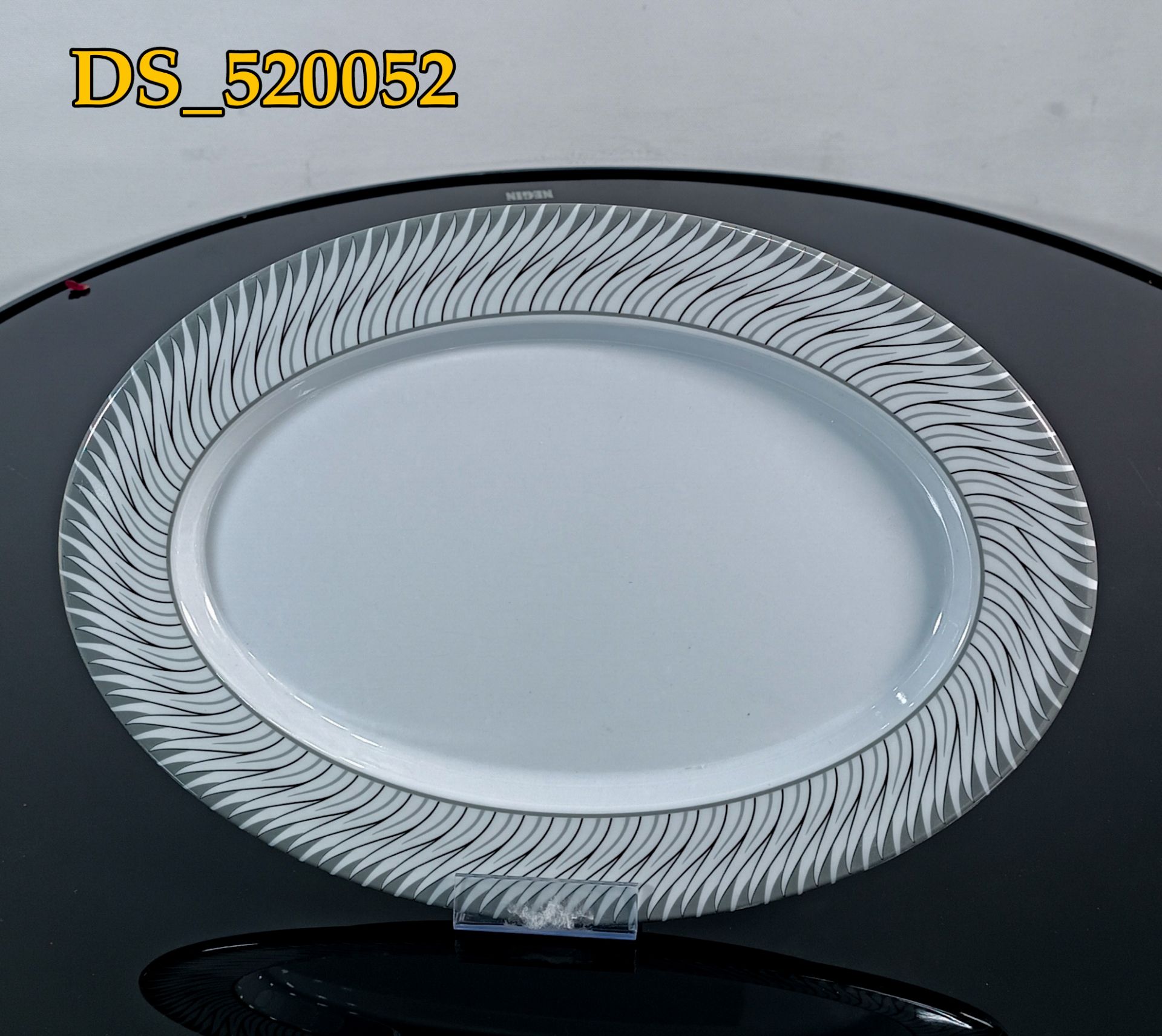 زرین جام گرد سیلور 136 دیس بیضی (24)