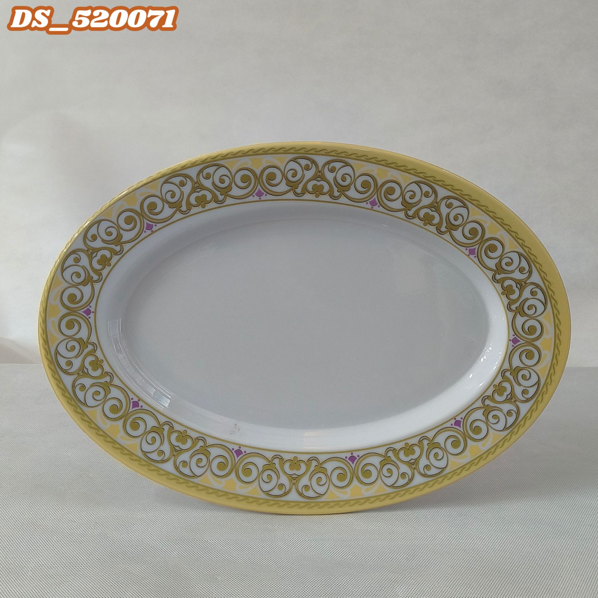 زرین جام گرد کرم 136 دیس بیضی (24)