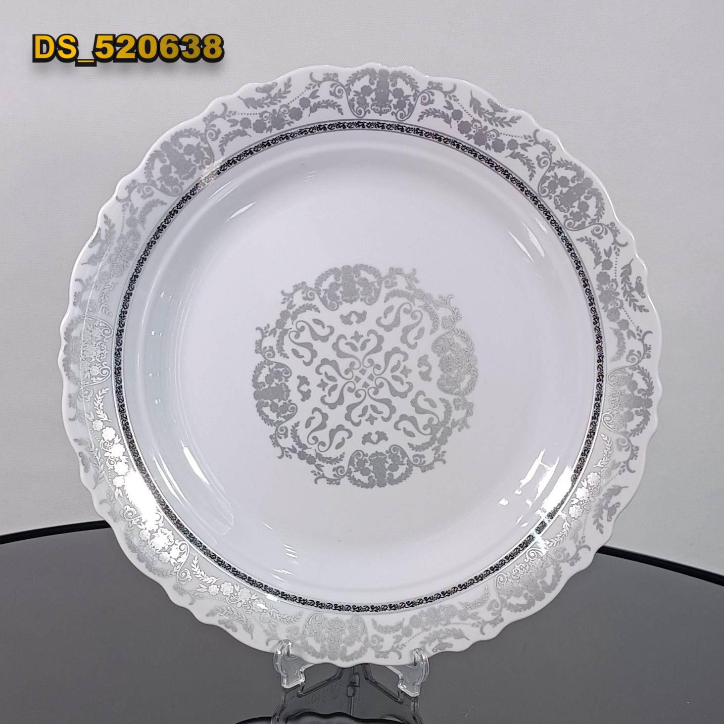 زعفرانیه نفیس آهار ن 538 دیس گرد (20)