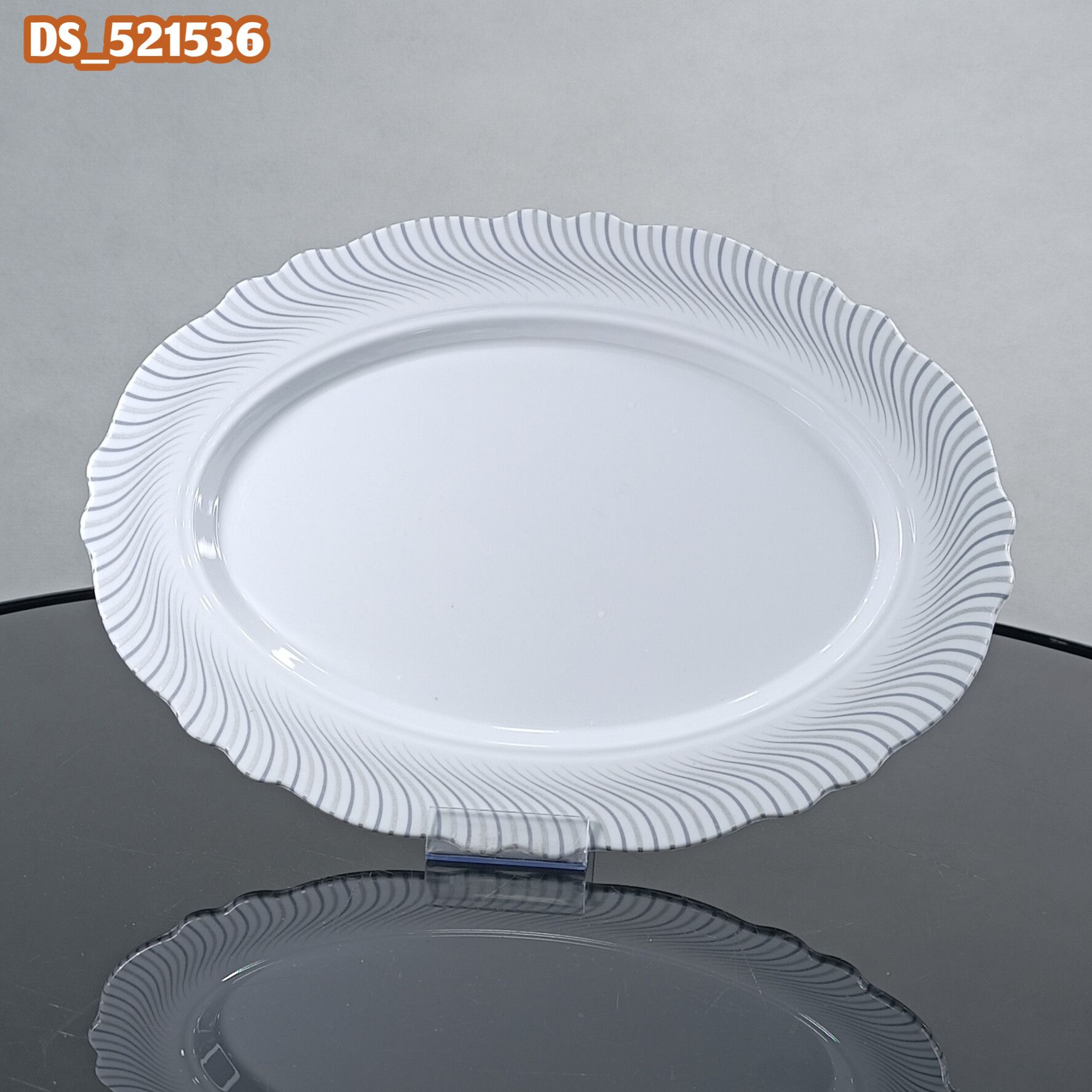 زعفرانیه نفیس ساچ 536 دیس بیضی (24)