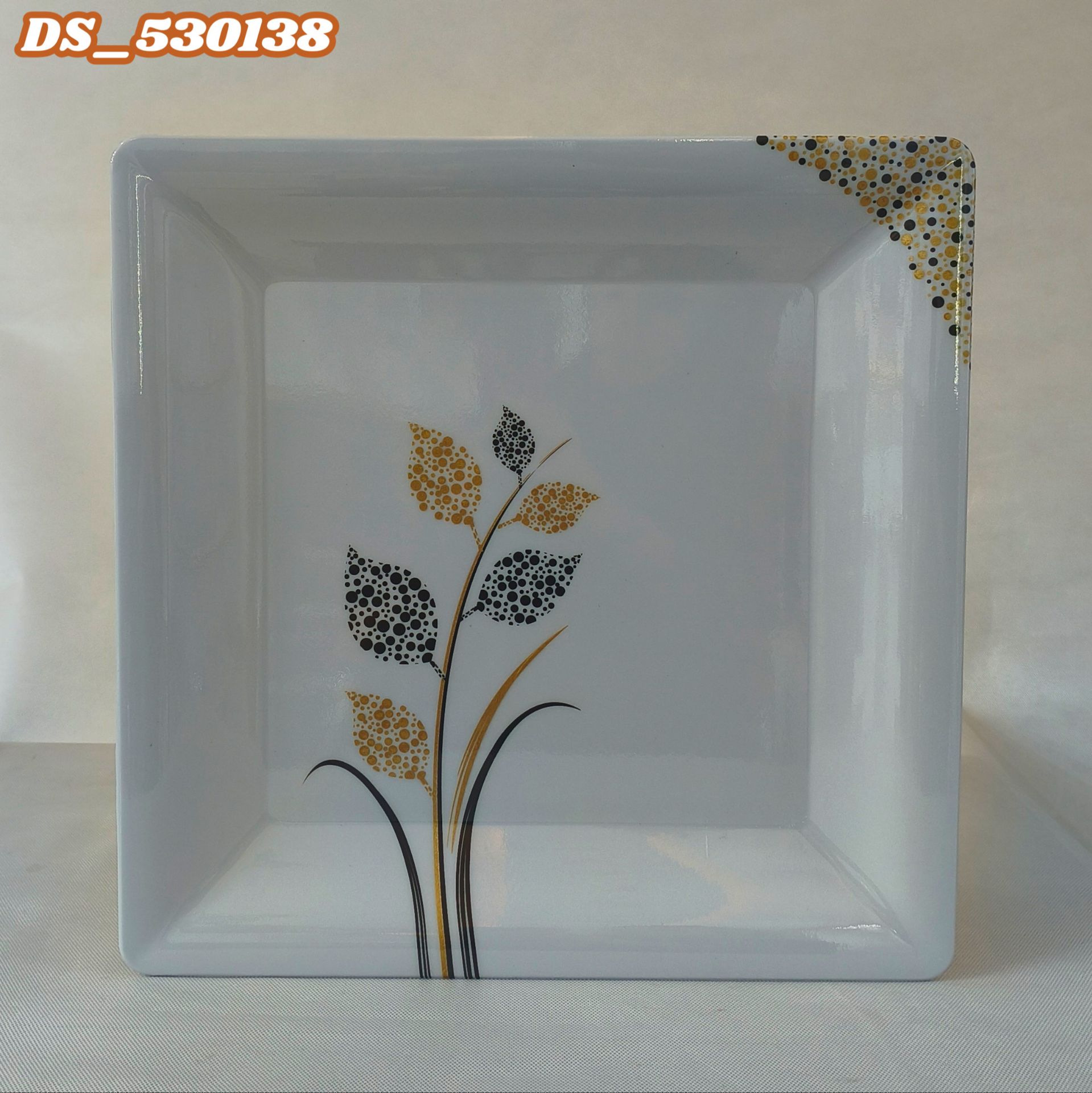 زرین جام مربع میخک 238 دیس 4گوش (15)