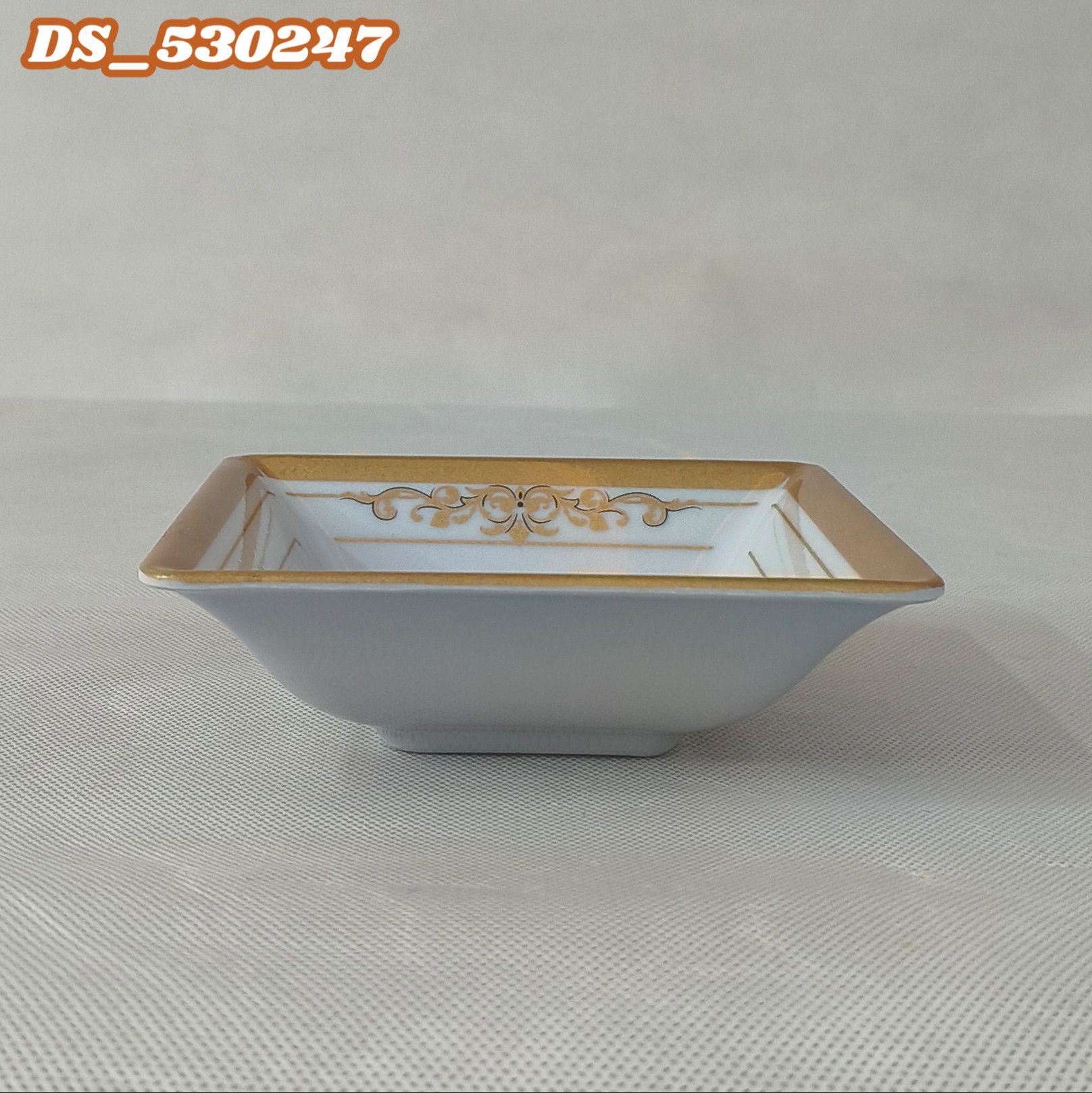 زرین جام مربع کلاسیک 247 ماست (120)