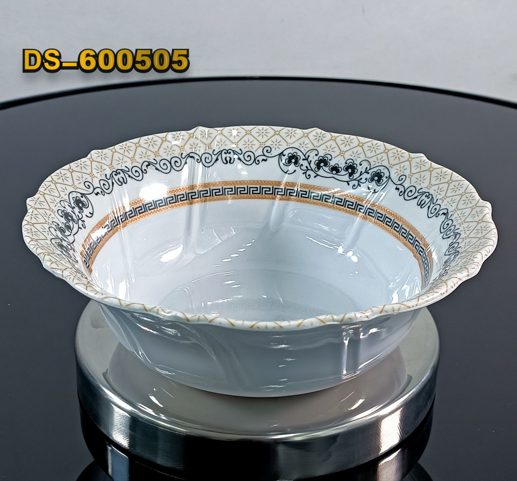 سلنا کاسه سالاد بزرگ 110 ورساچ (30)