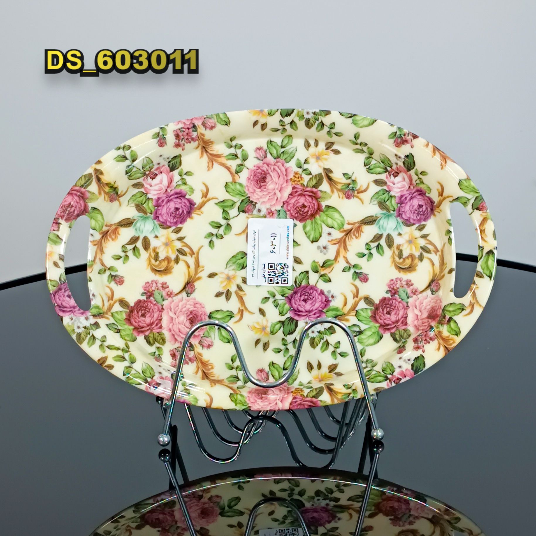 اوپال سینی بیضی تندیس 3001 کوچک 36