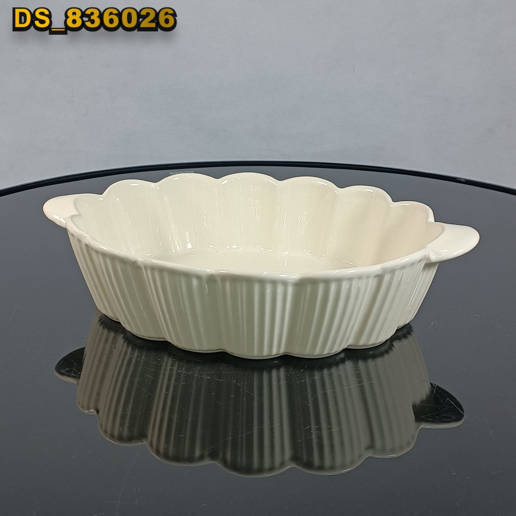 امیلیا تابه بیضی گل کرم 6026 (8)