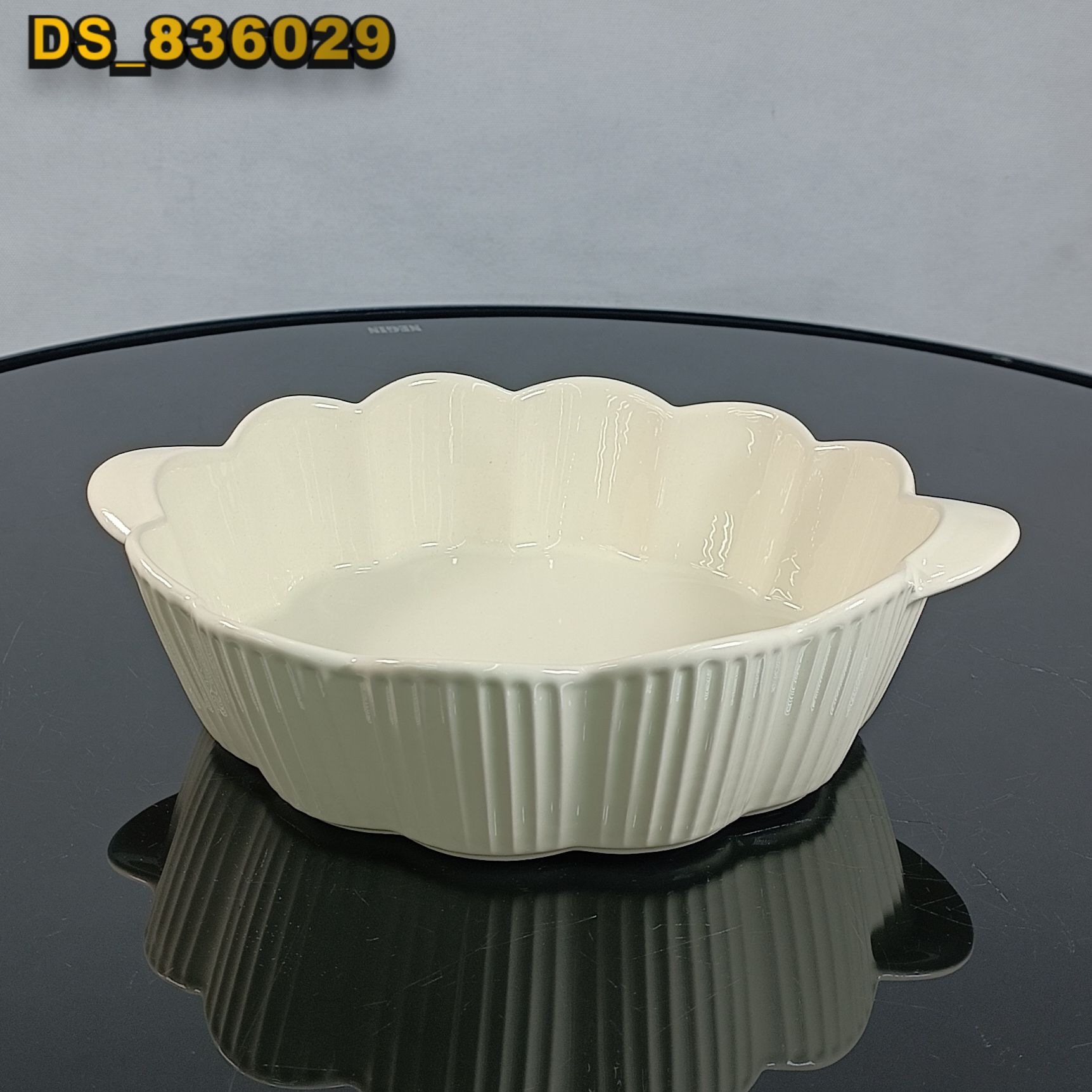 امیلیا تابه گرد گل کرم 6029 (7)