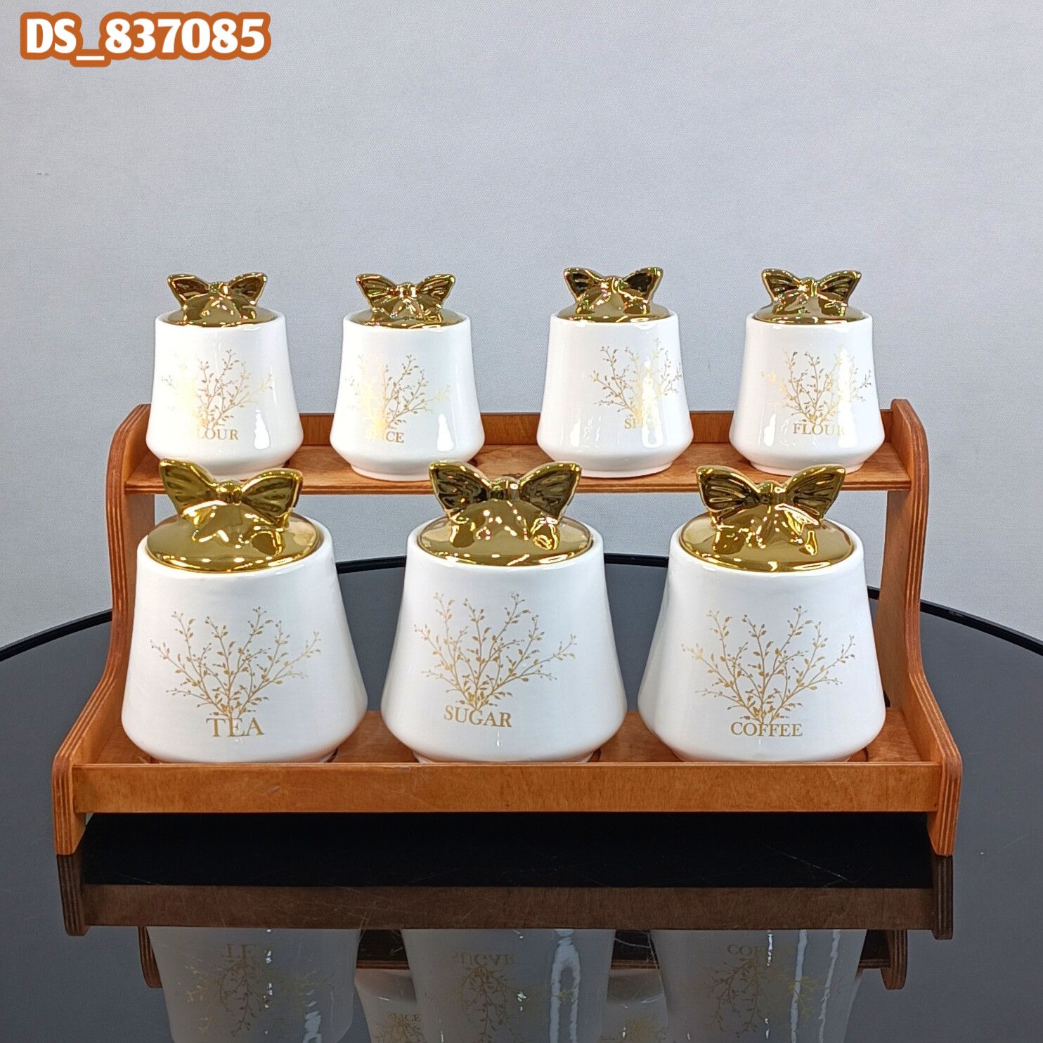 امیلیا پاسماوری خمره ای گلدار زیر چوب (4)