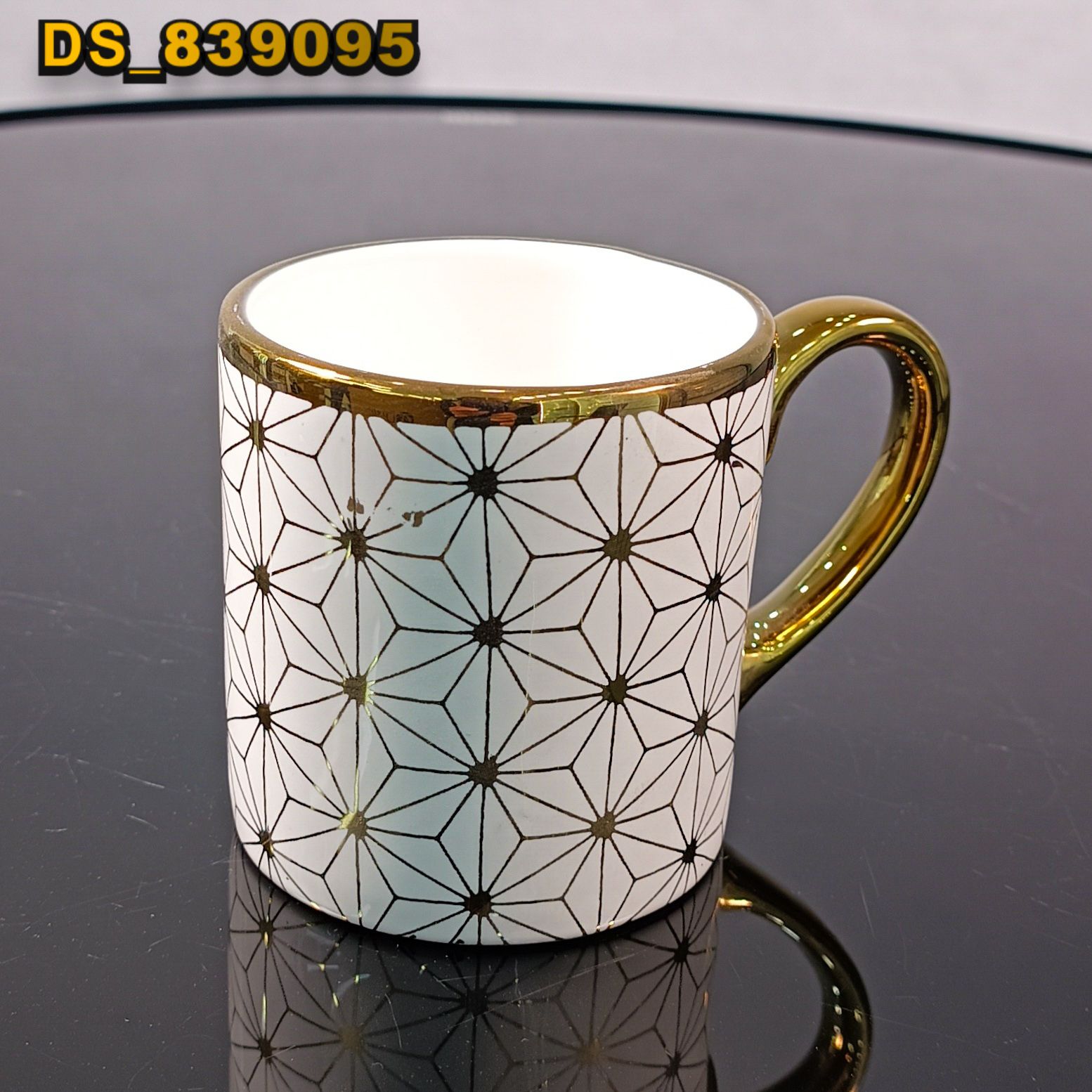 امیلیا ماگ طرحدار طلایی 9095 (30)