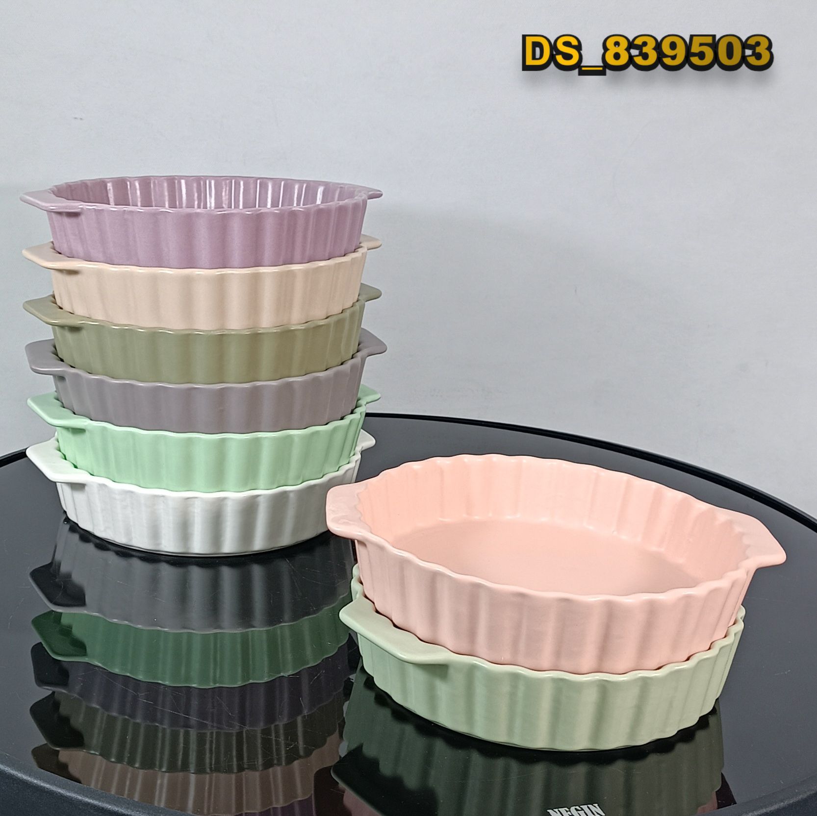 امیلیا تابه لازانیا دایره مات (14)