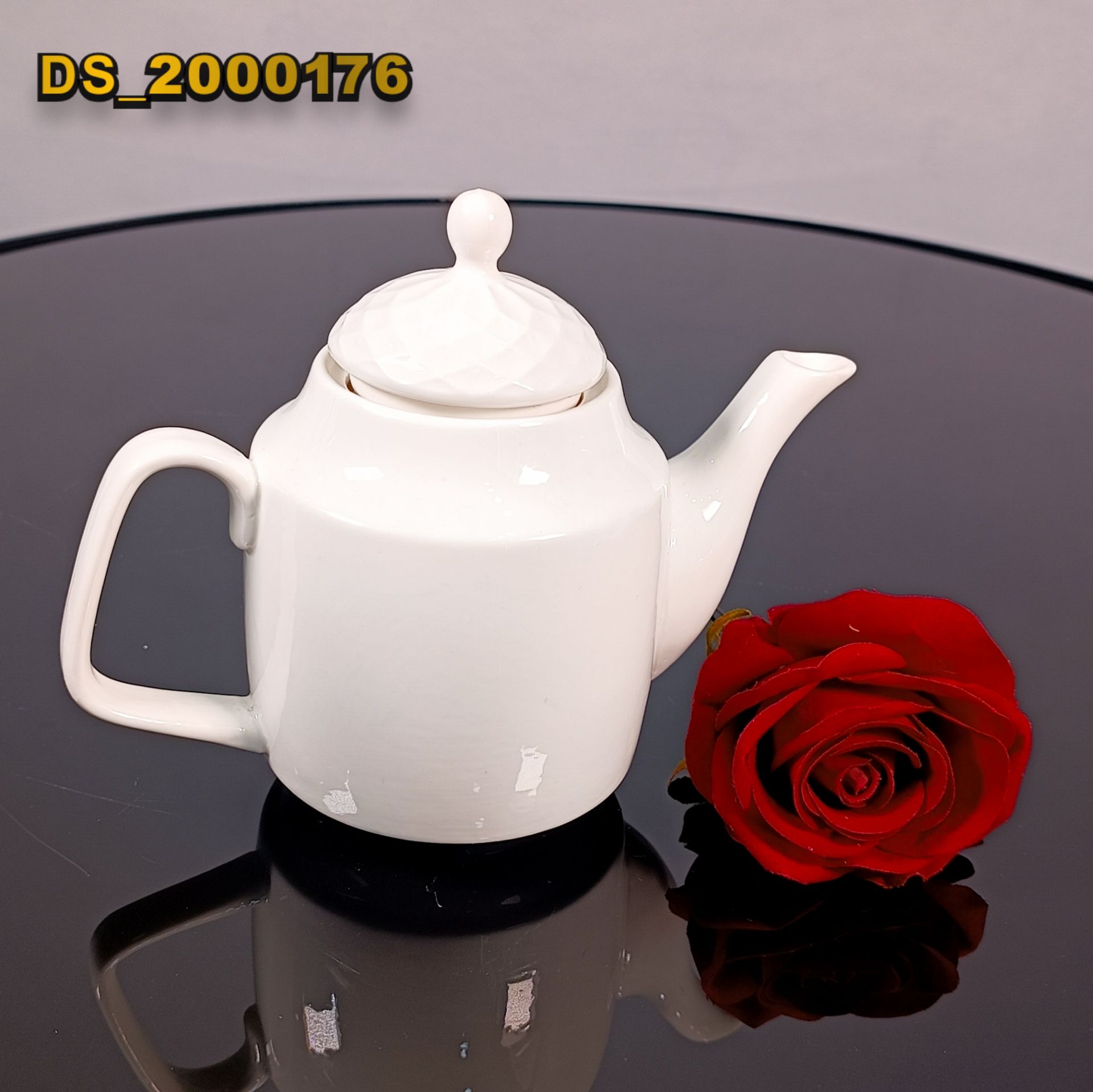 چینی پردیس قوری گل 176 (638) کوچک 