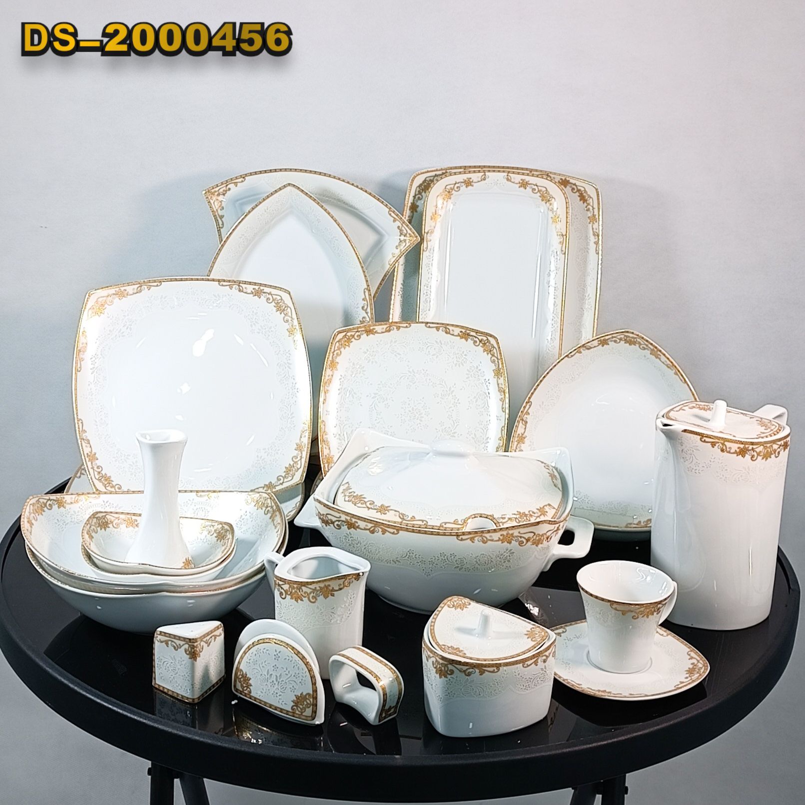 پاریس سرویس چ پردیس 105 پارچ 456B هیرام