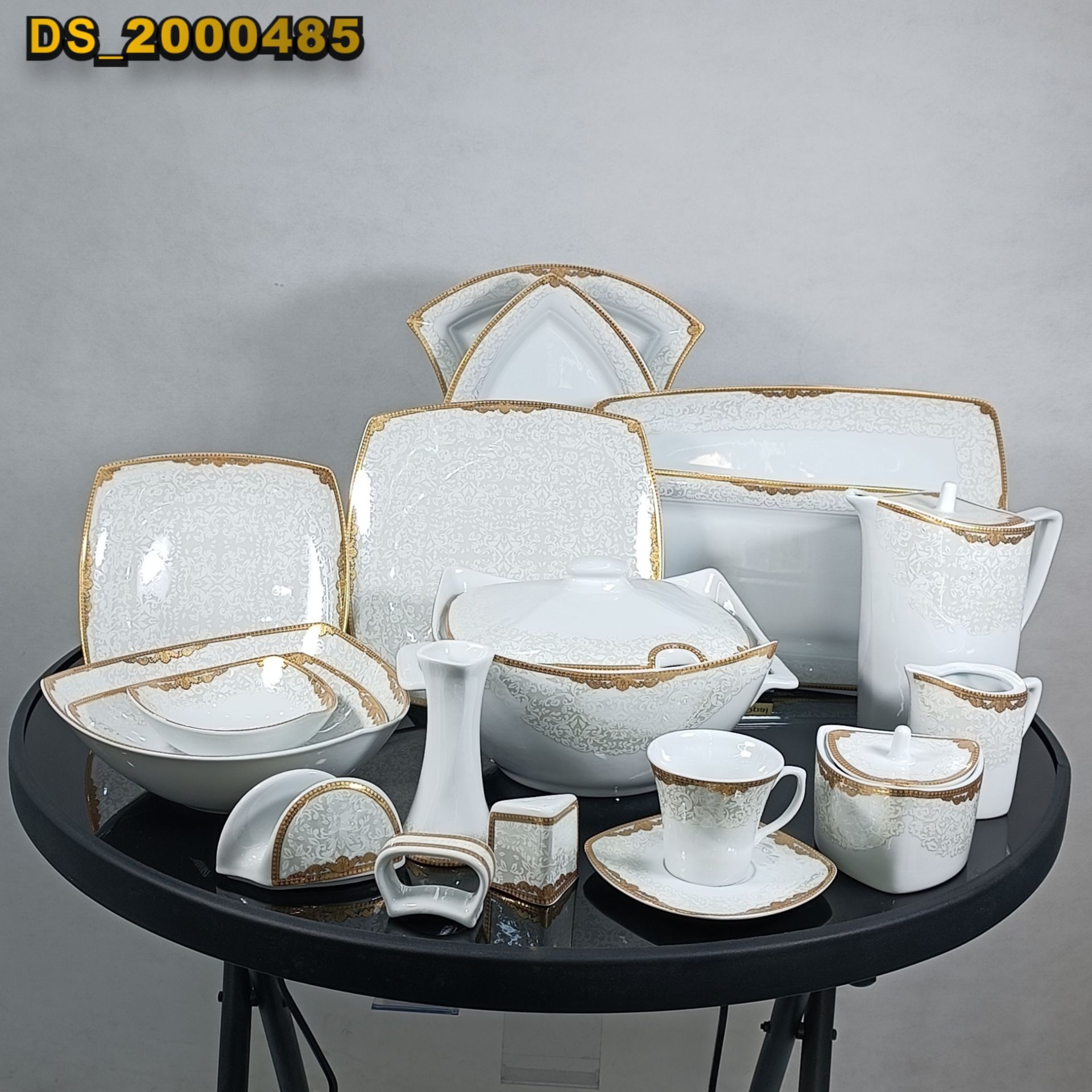 پاریس سرویس چ پردیس 105 پارچ ساحل 2058