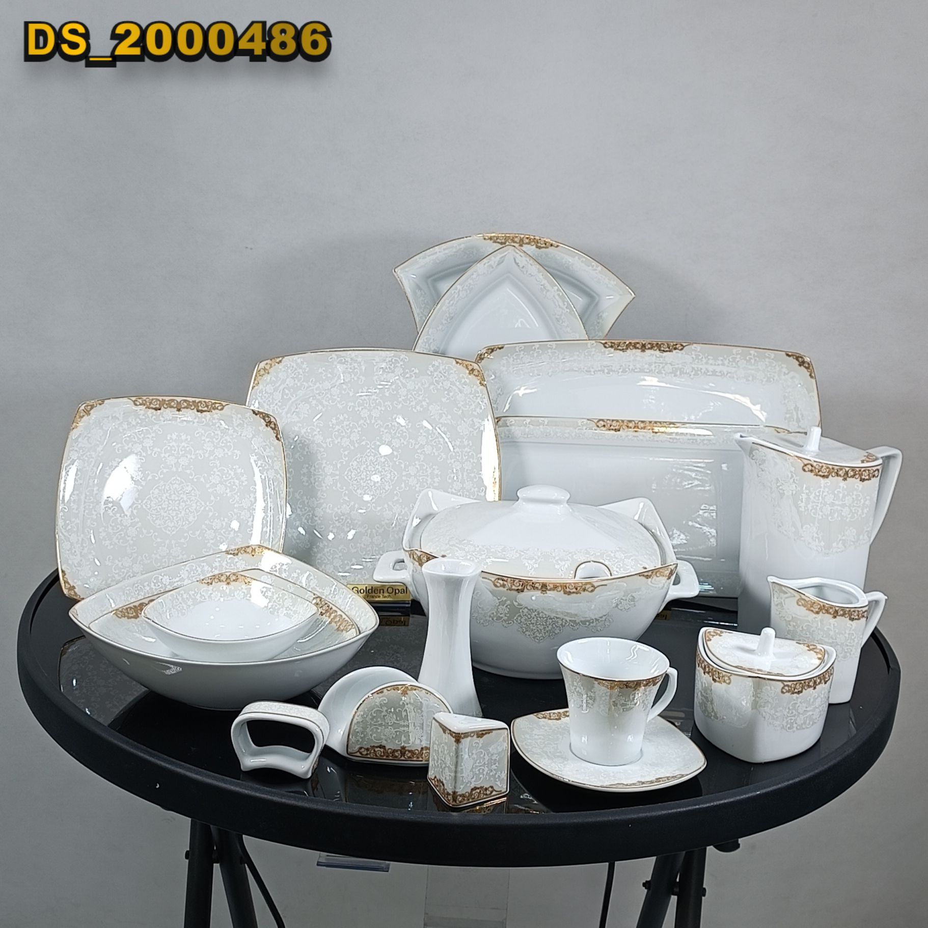 پاریس سرویس چ پردیس 105 پارچ آیهان 2051