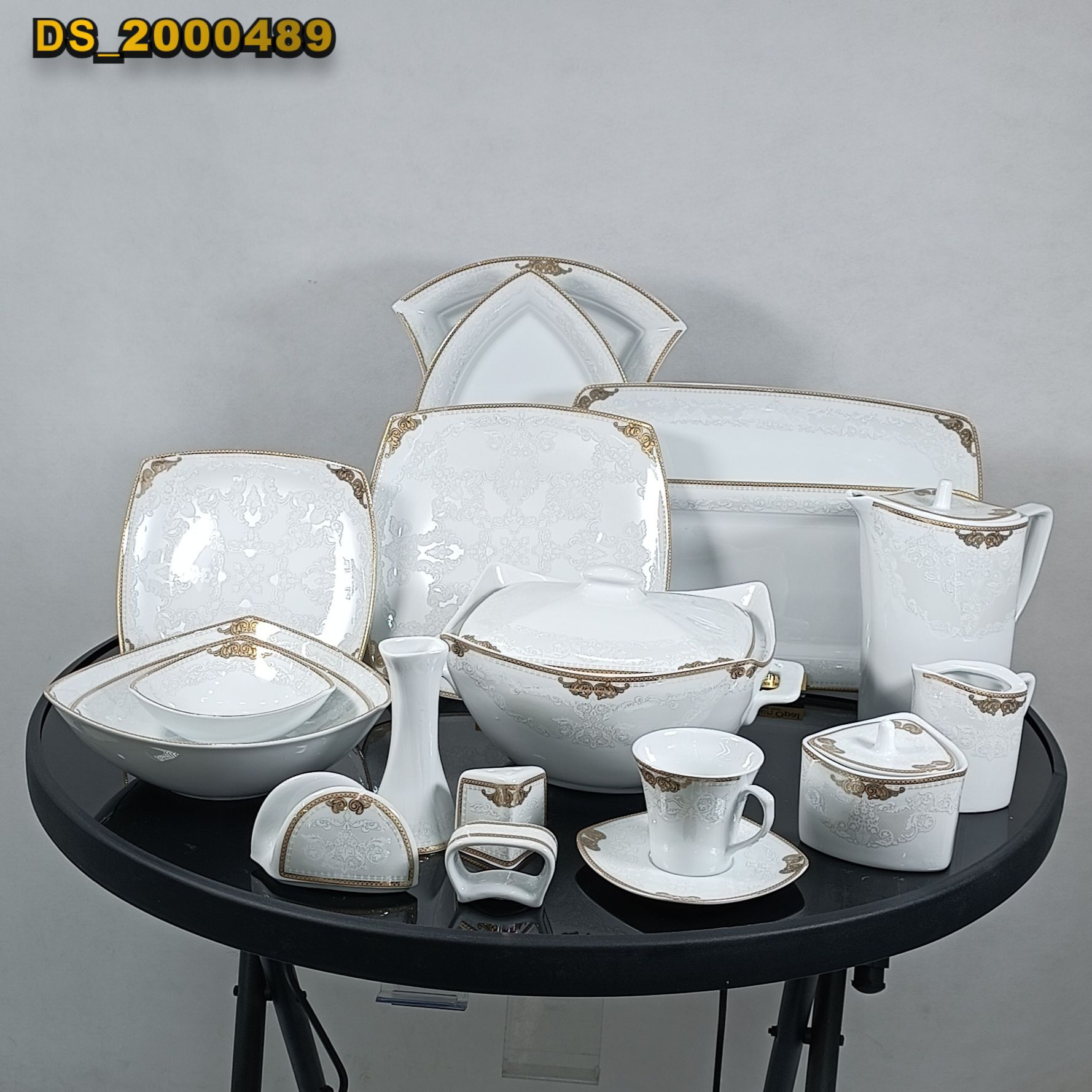 پاریس سرویس چ پردیس 105 پارچ آیلار 2082