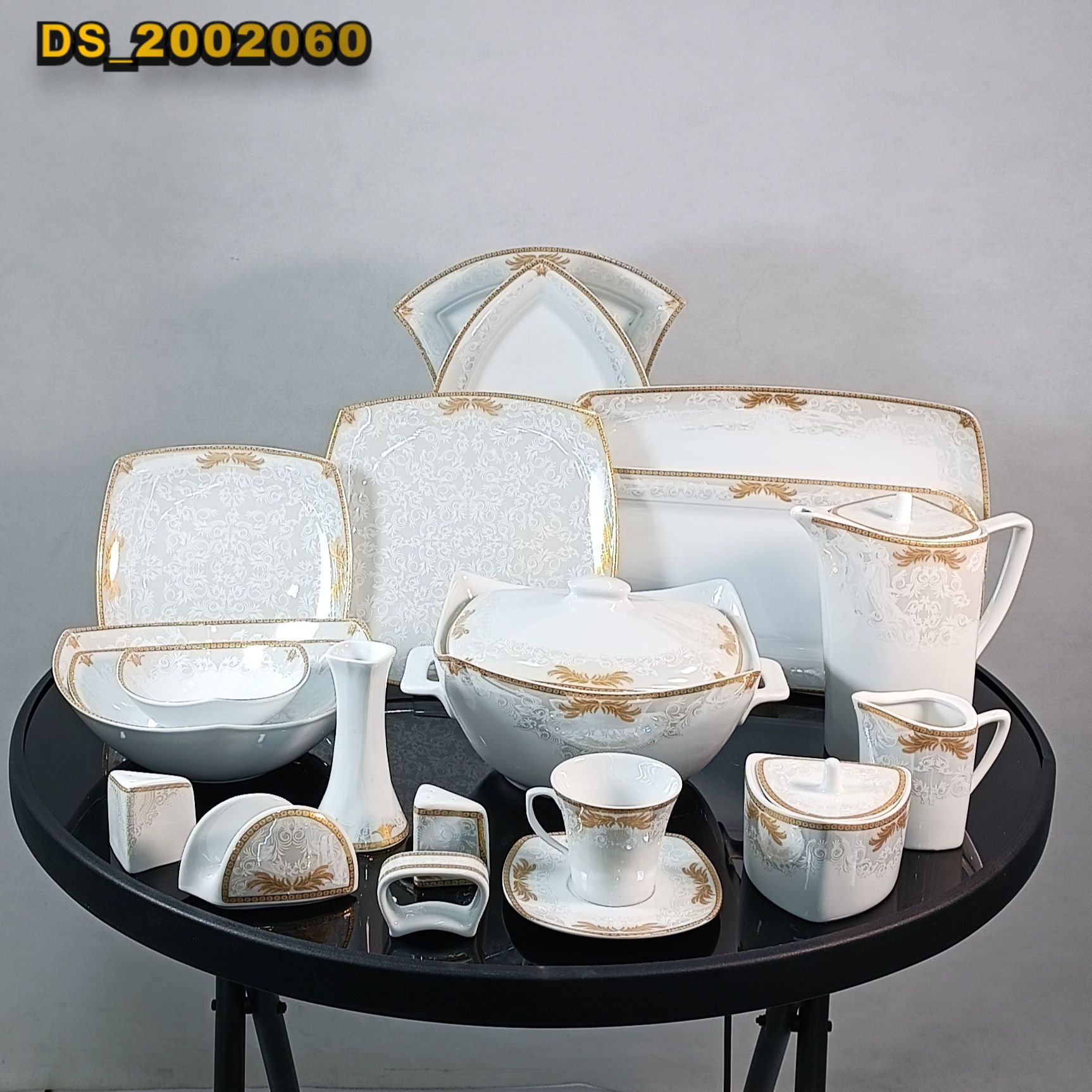 پاریس سرویس چ پردیس 105 پارچ 2060 آوش