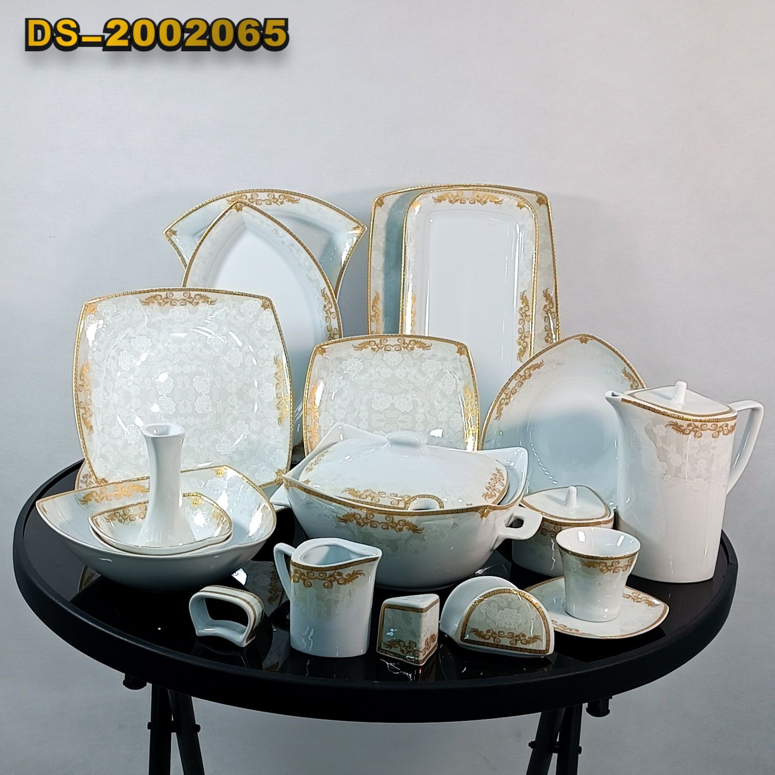 پاریس سرویس چ پردیس 105 پارچ 2065 هورشید