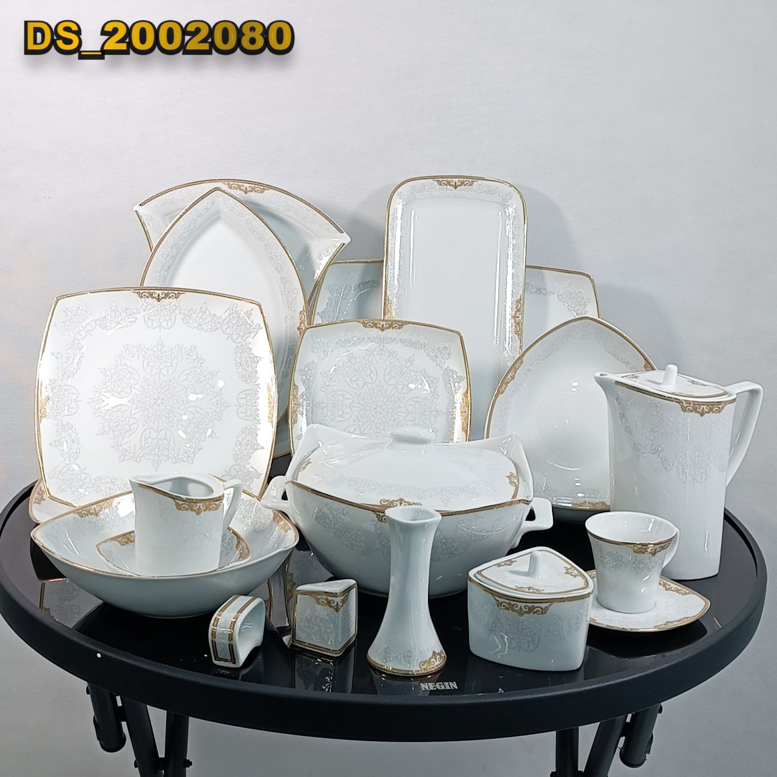 پاریس سرویس چ پردیس 105 پارچ 2080 سانیا