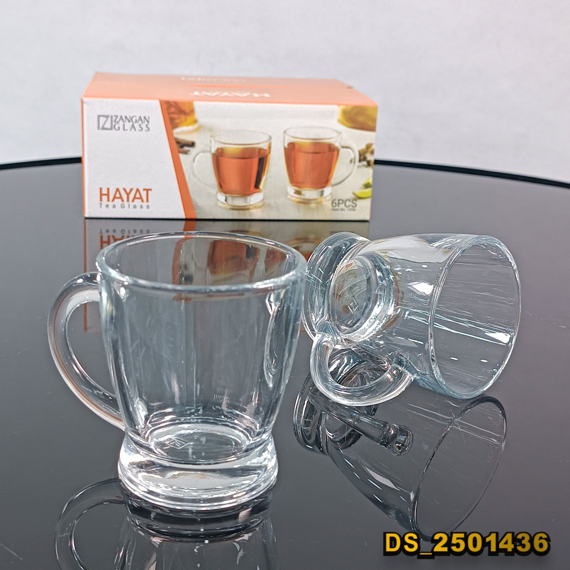 نیم لیوان دسته دار حیات 1436 زنگان (6)
