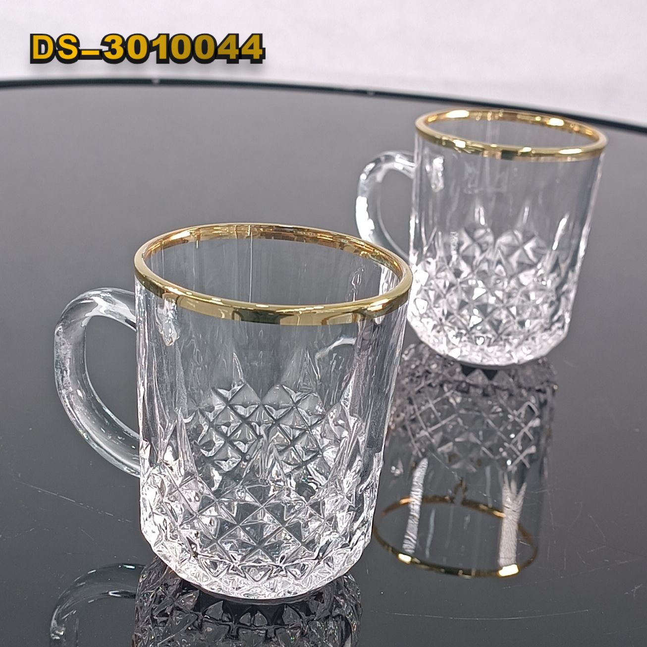 بیلینک مکس لیوان محک لانگ لب طلا KTZB04-4